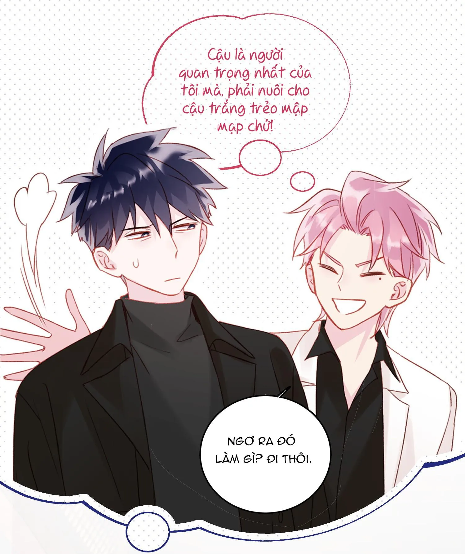 Tôi Phải Trở Thành Nhân Vật Đại Phản Diện Chapter 52 Trang 3