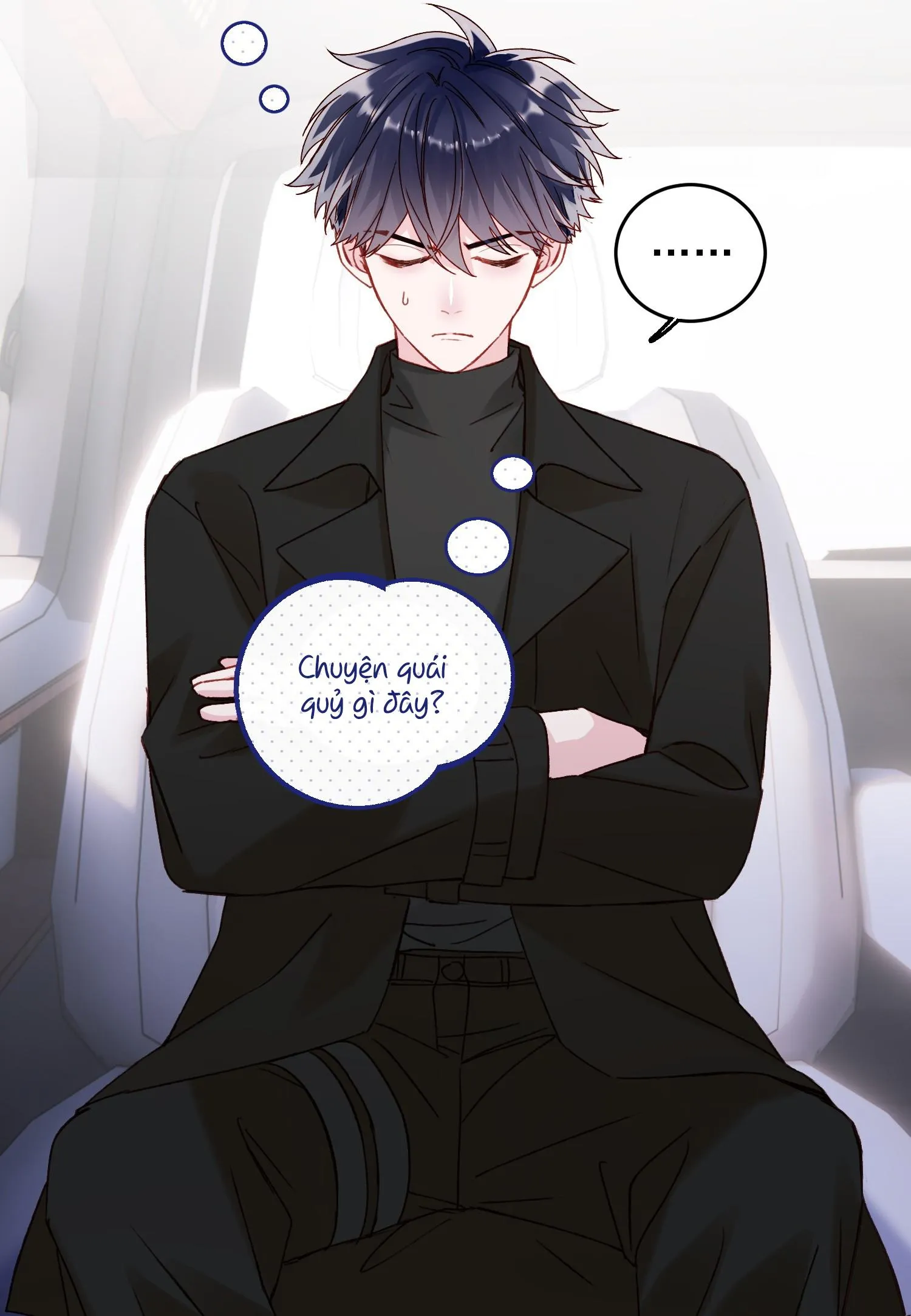 Tôi Phải Trở Thành Nhân Vật Đại Phản Diện Chapter 52 Trang 4