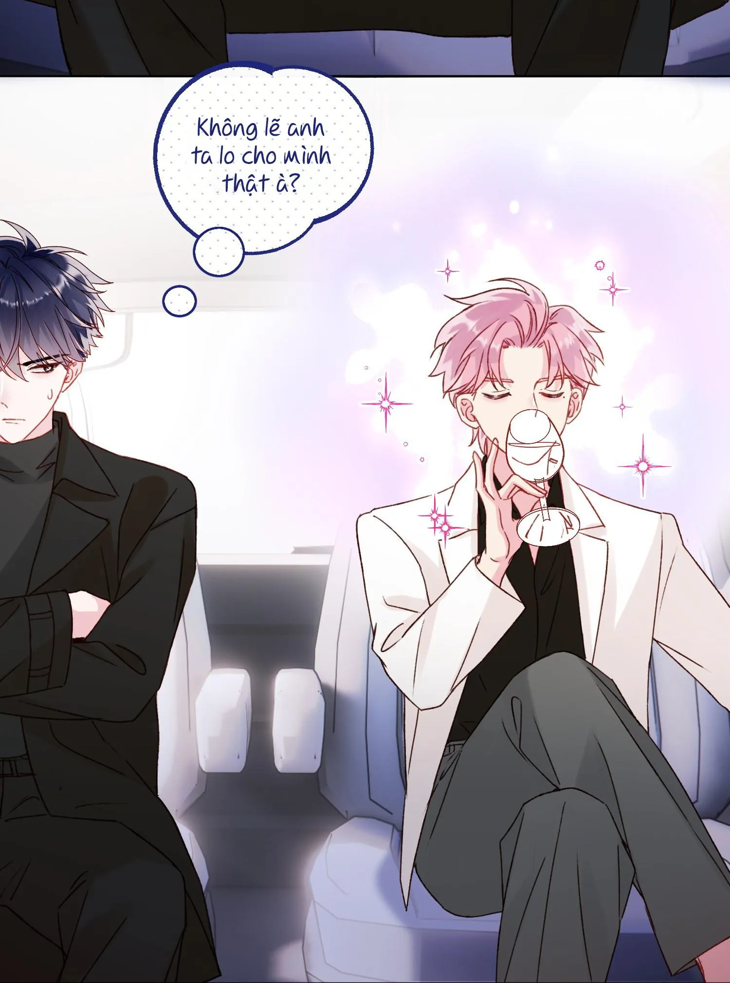 Tôi Phải Trở Thành Nhân Vật Đại Phản Diện Chapter 52 Trang 5
