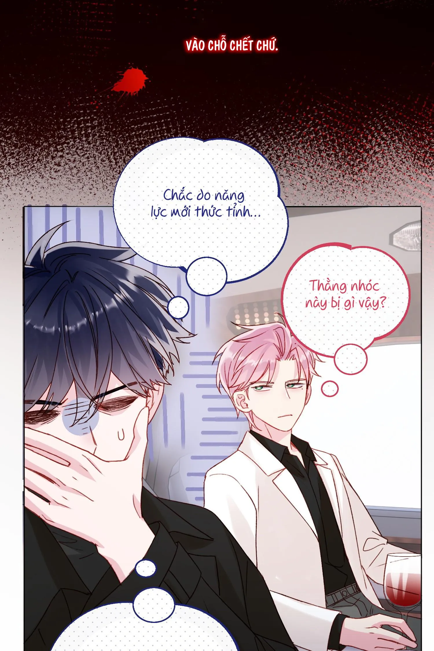 Tôi Phải Trở Thành Nhân Vật Đại Phản Diện Chapter 52 Trang 8