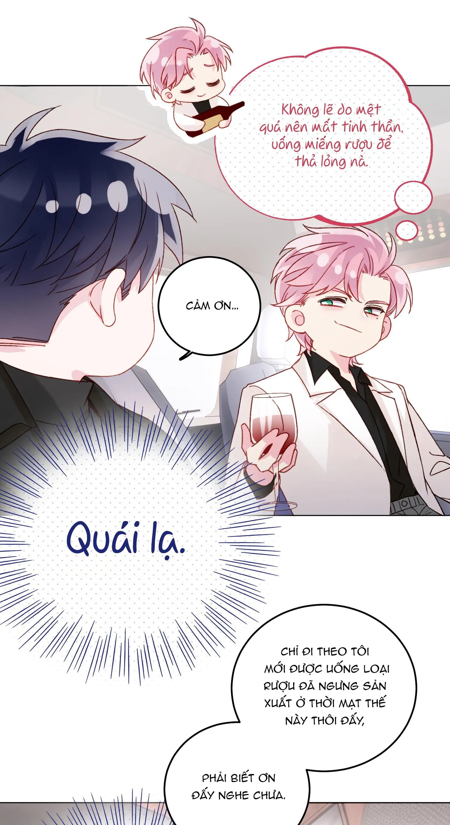 Tôi Phải Trở Thành Nhân Vật Đại Phản Diện Chapter 52 Trang 11