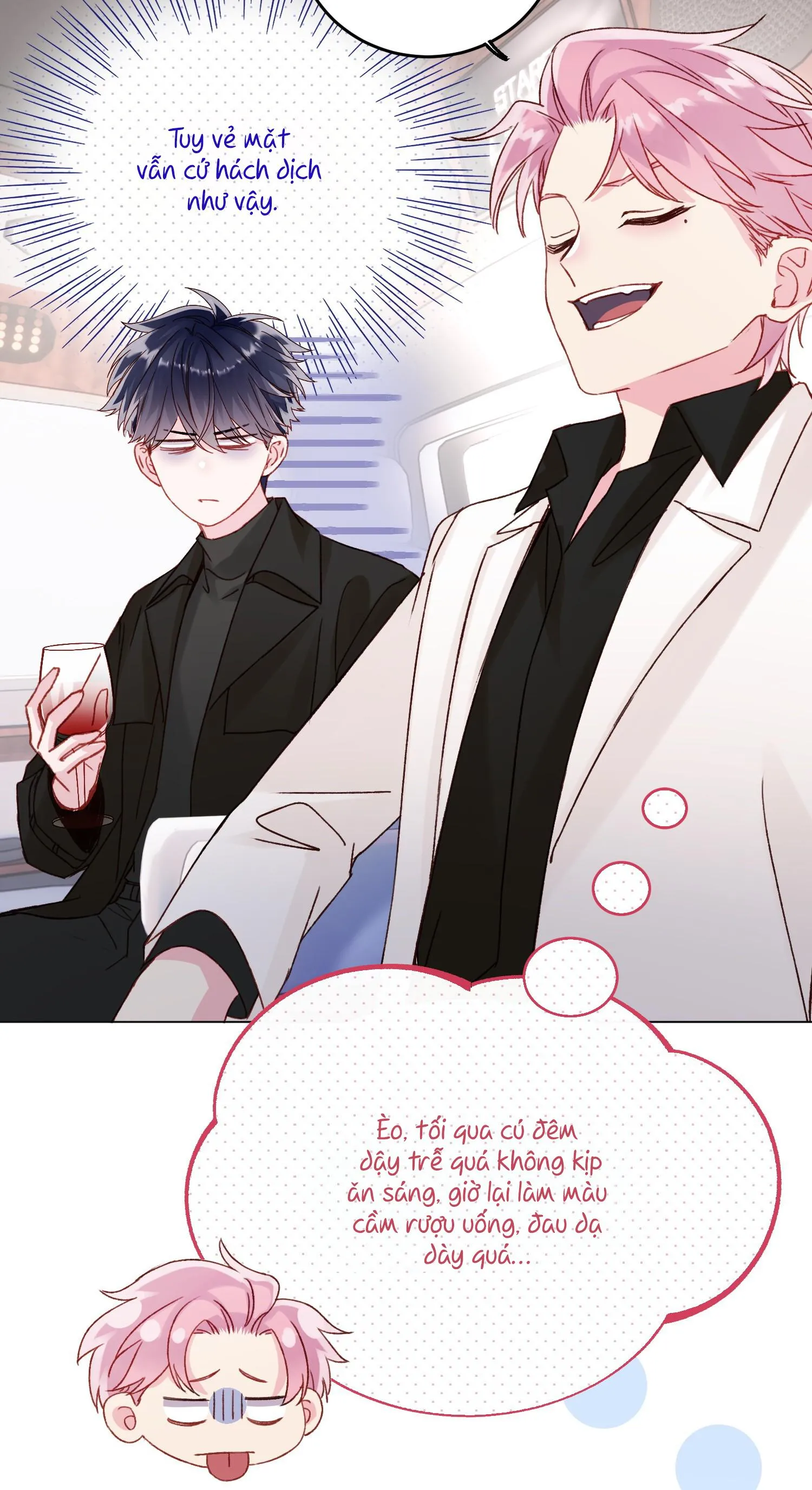 Tôi Phải Trở Thành Nhân Vật Đại Phản Diện Chapter 52 Trang 12