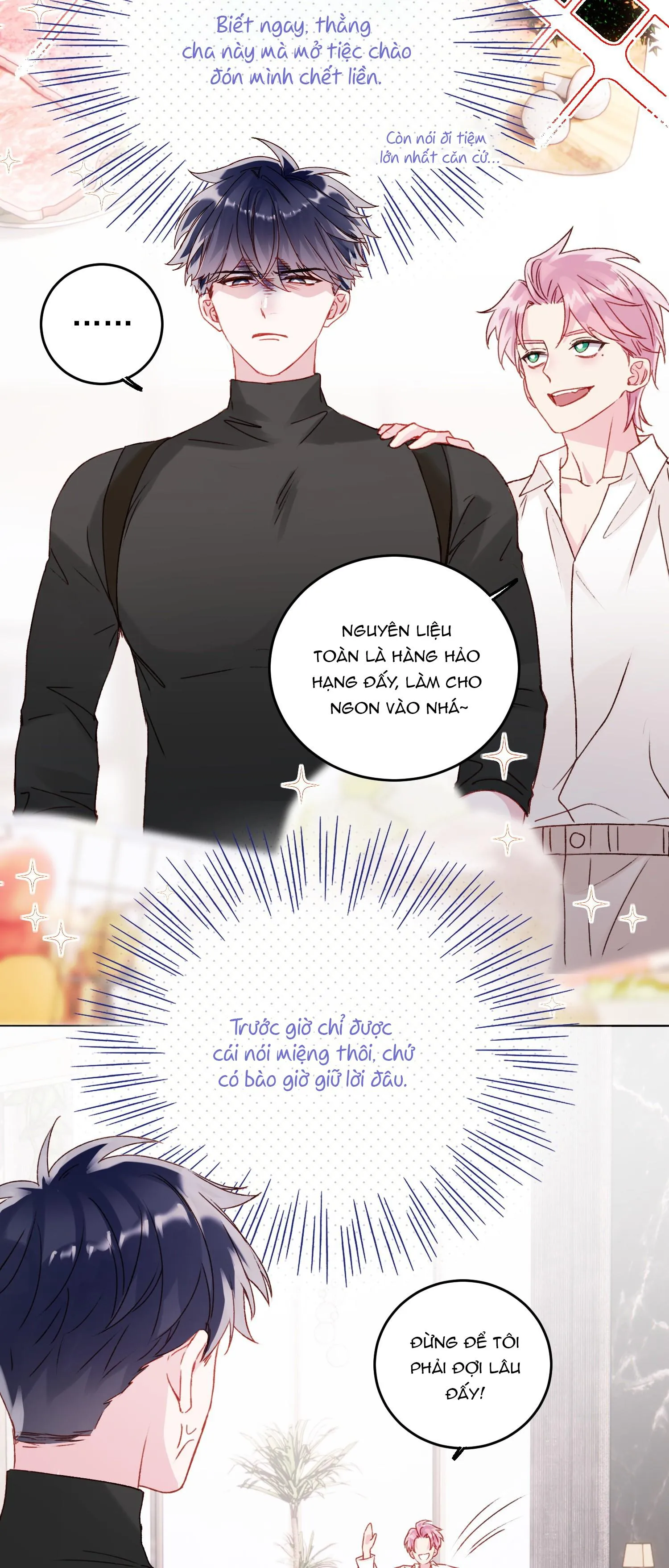 Tôi Phải Trở Thành Nhân Vật Đại Phản Diện Chapter 52 Trang 15