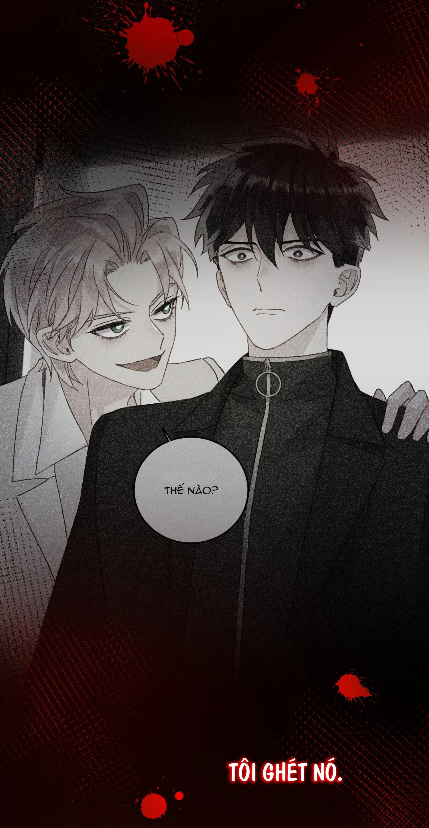Tôi Phải Trở Thành Nhân Vật Đại Phản Diện Chapter 52 Trang 20