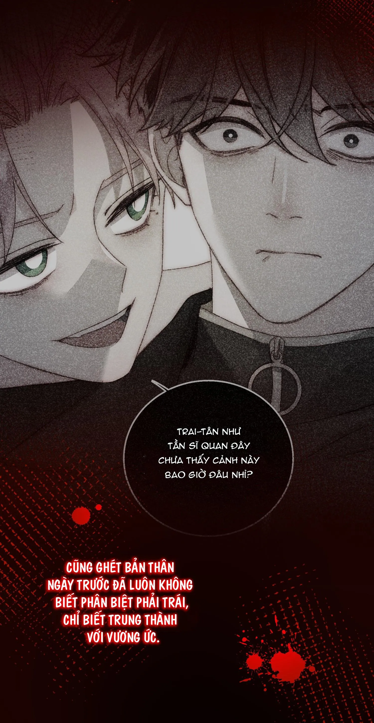 Tôi Phải Trở Thành Nhân Vật Đại Phản Diện Chapter 52 Trang 21