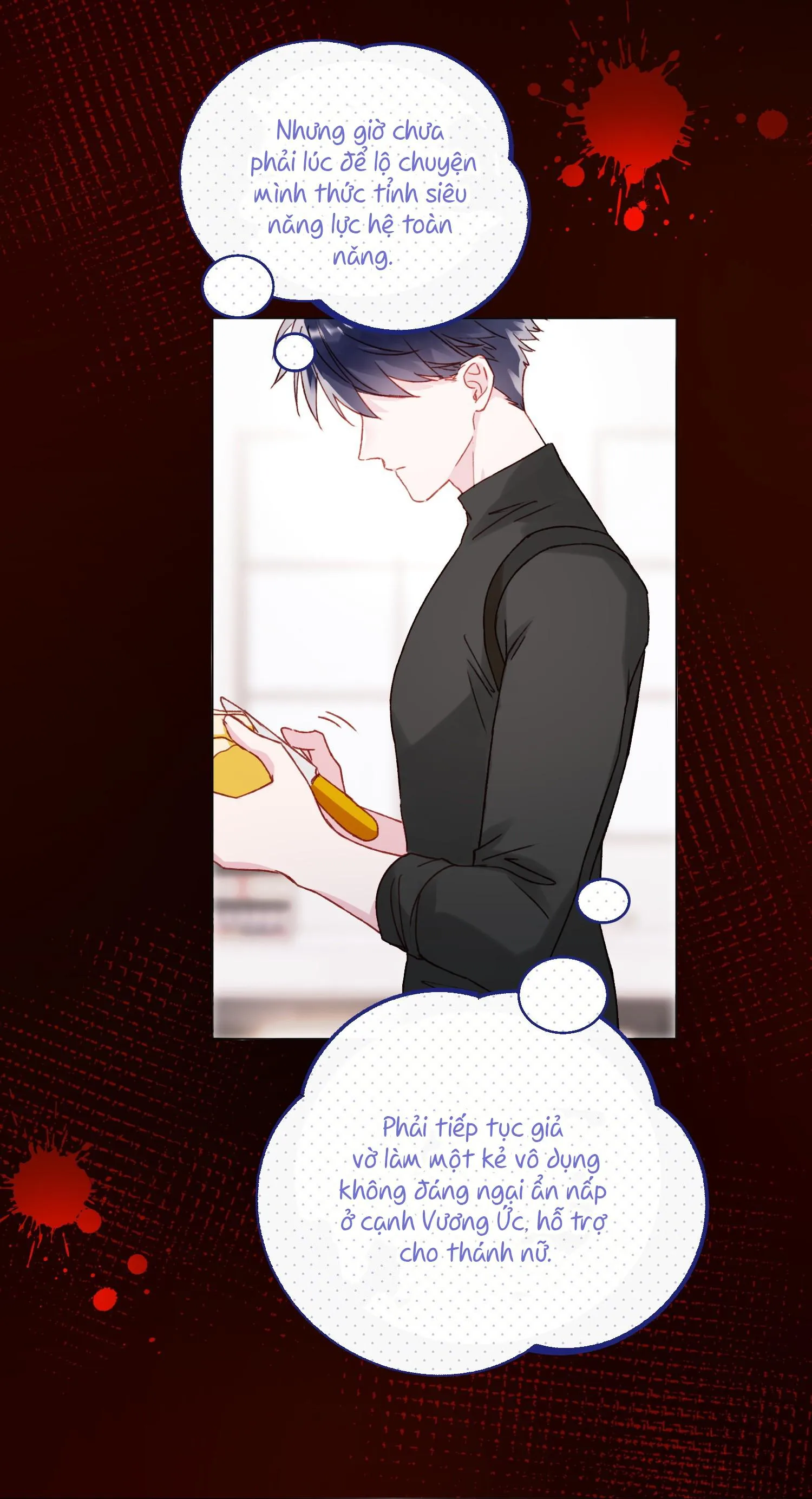Tôi Phải Trở Thành Nhân Vật Đại Phản Diện Chapter 52 Trang 22