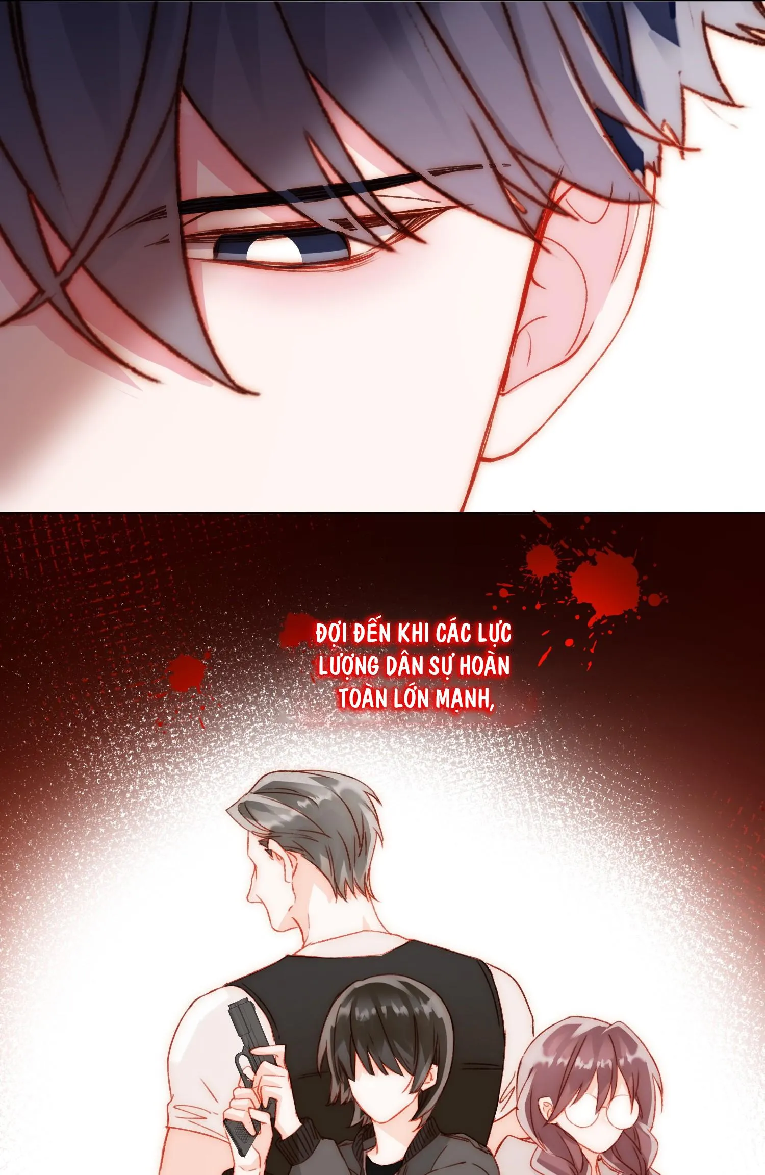 Tôi Phải Trở Thành Nhân Vật Đại Phản Diện Chapter 52 Trang 23