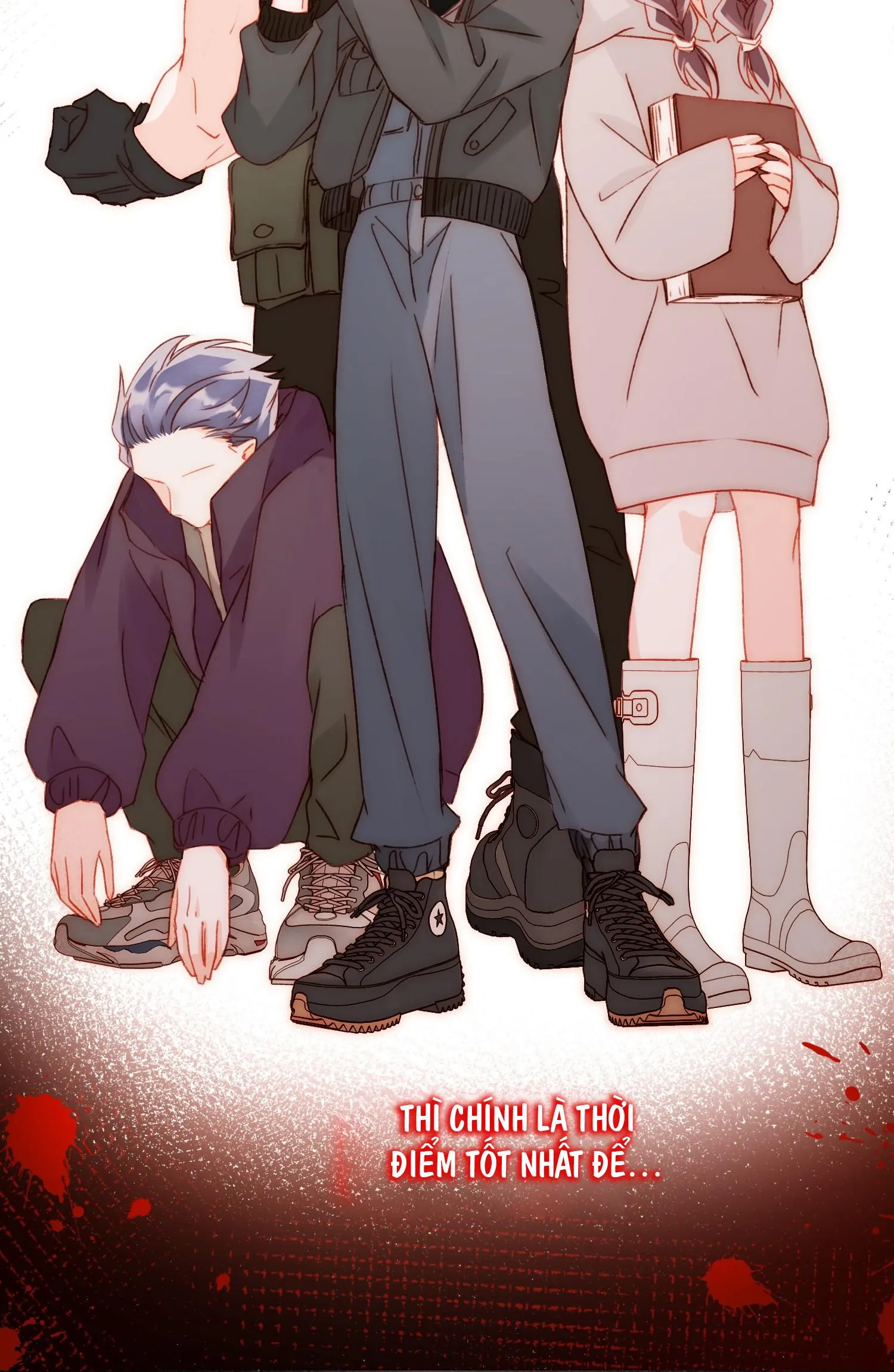 Tôi Phải Trở Thành Nhân Vật Đại Phản Diện Chapter 52 Trang 24