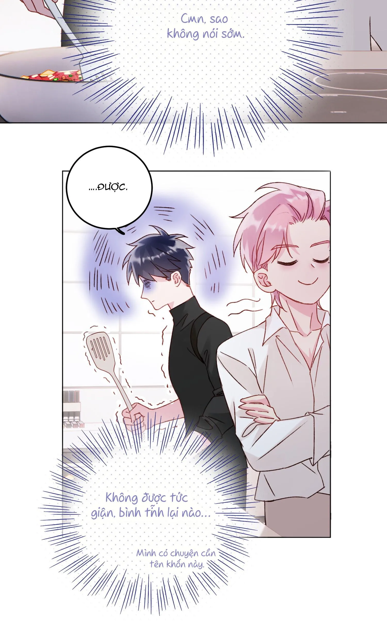 Tôi Phải Trở Thành Nhân Vật Đại Phản Diện Chapter 52 Trang 31