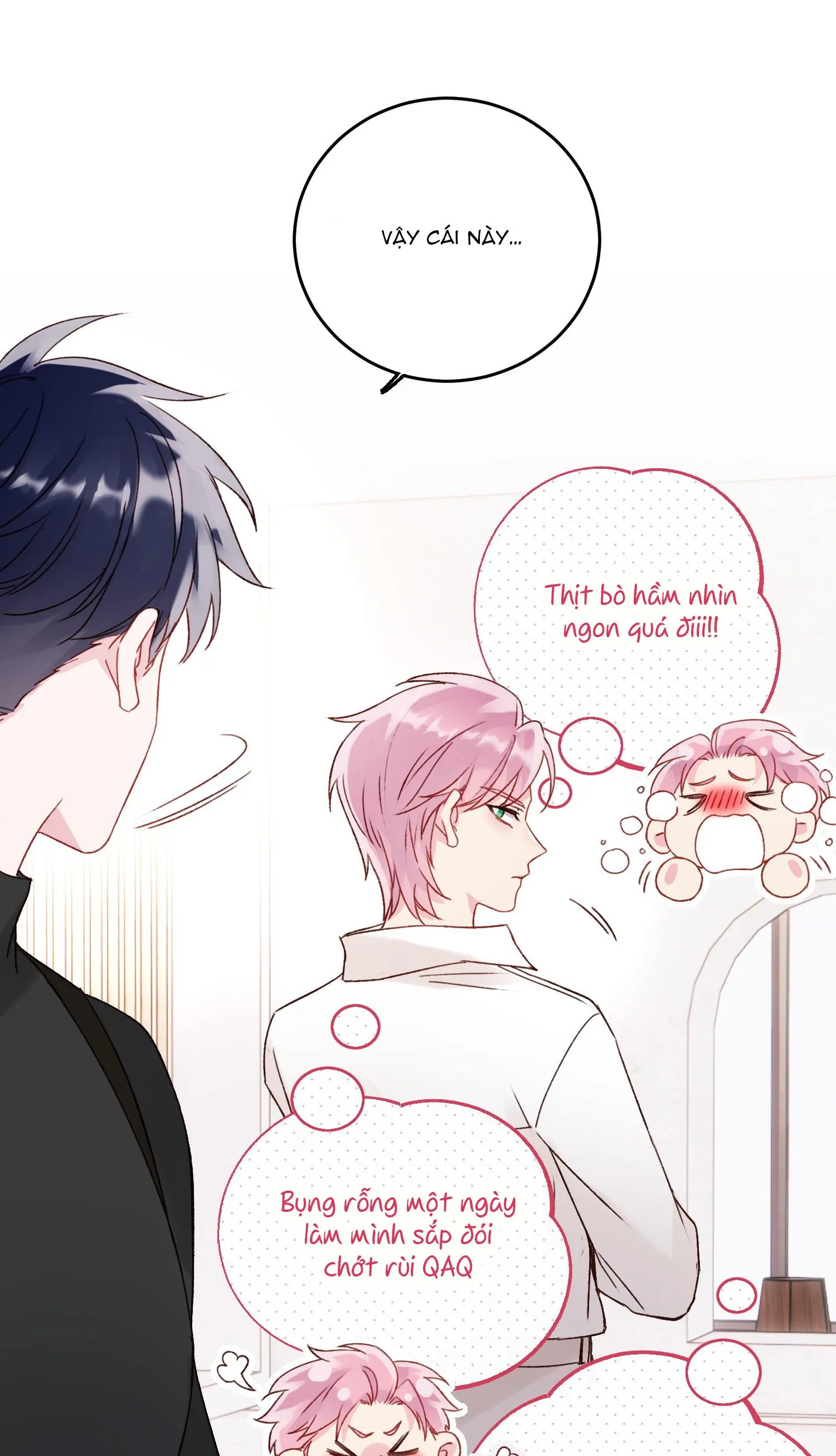 Tôi Phải Trở Thành Nhân Vật Đại Phản Diện Chapter 52 Trang 32