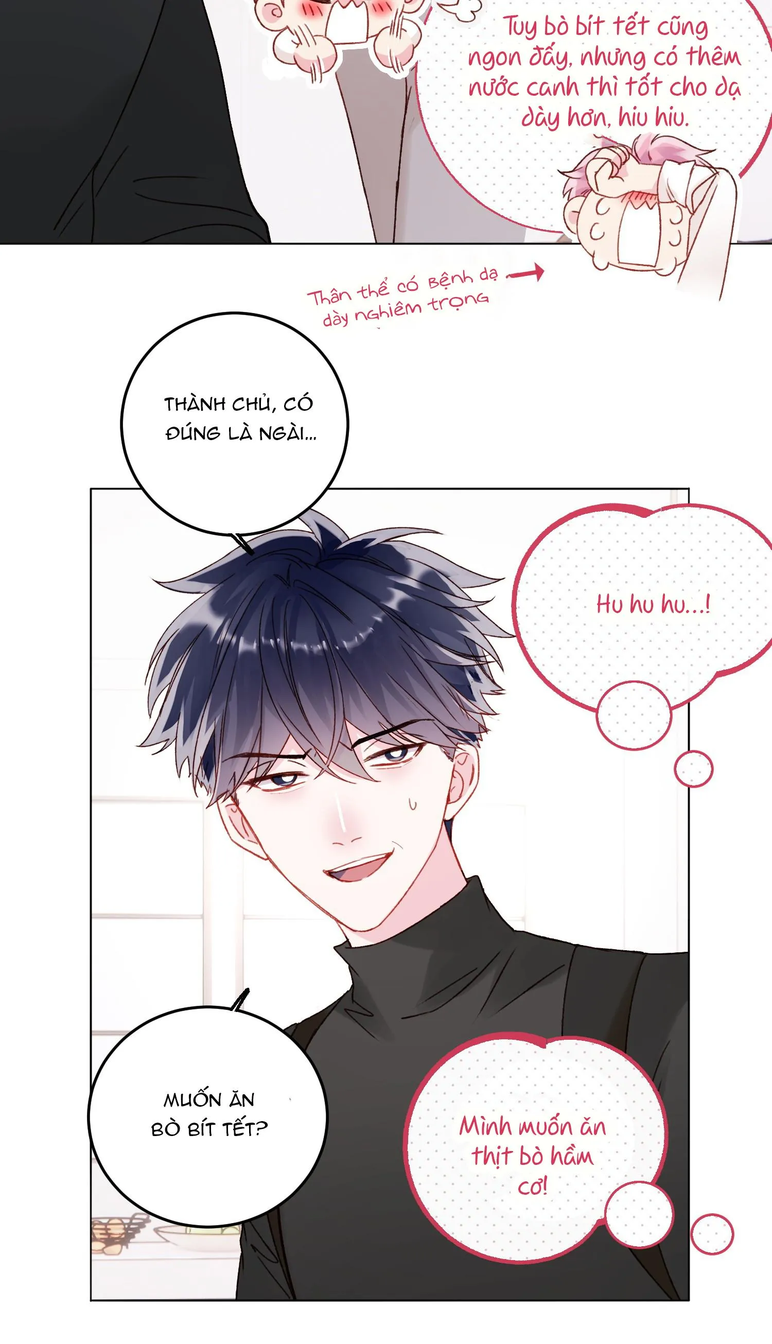 Tôi Phải Trở Thành Nhân Vật Đại Phản Diện Chapter 52 Trang 33