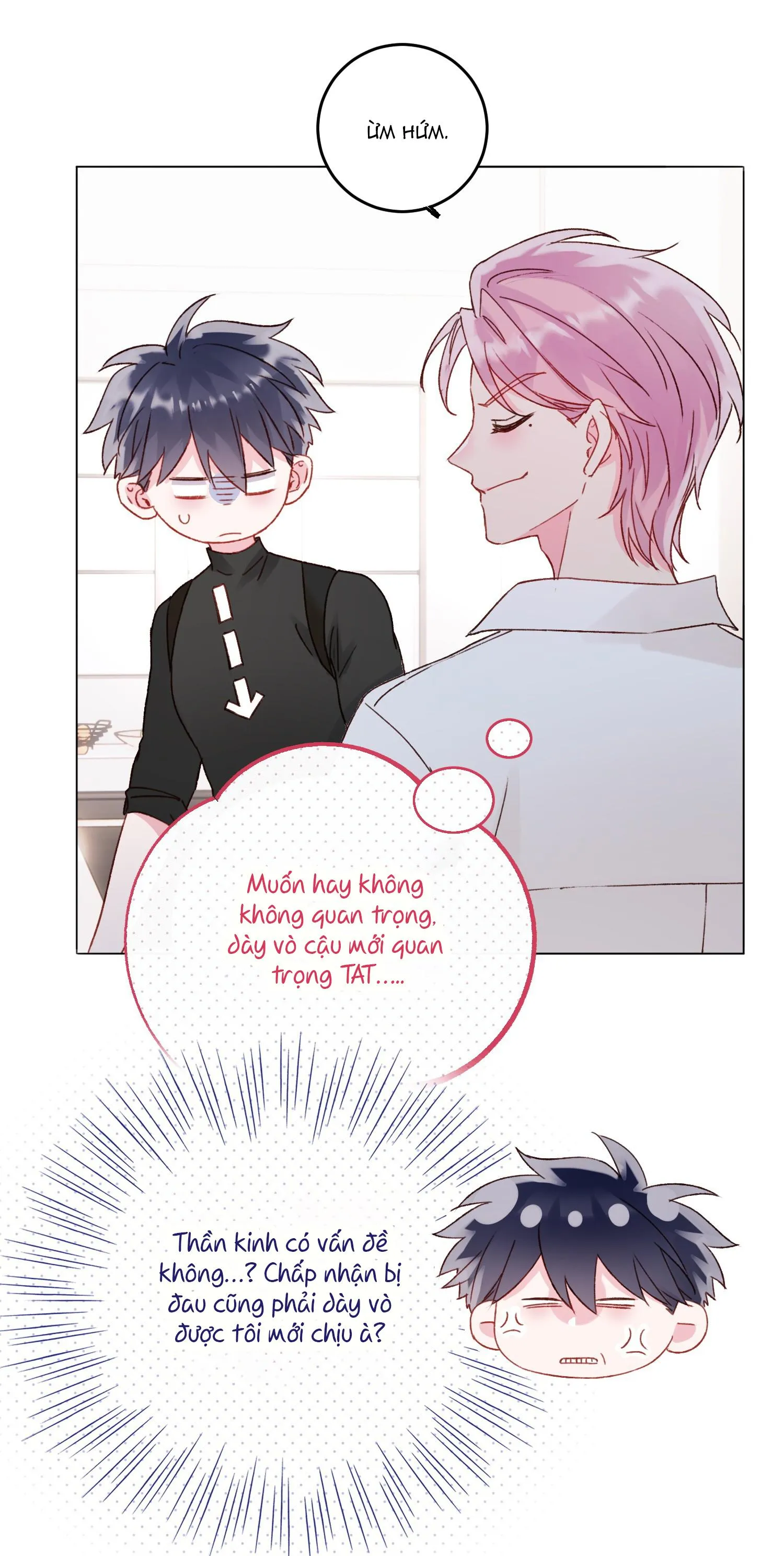 Tôi Phải Trở Thành Nhân Vật Đại Phản Diện Chapter 52 Trang 34