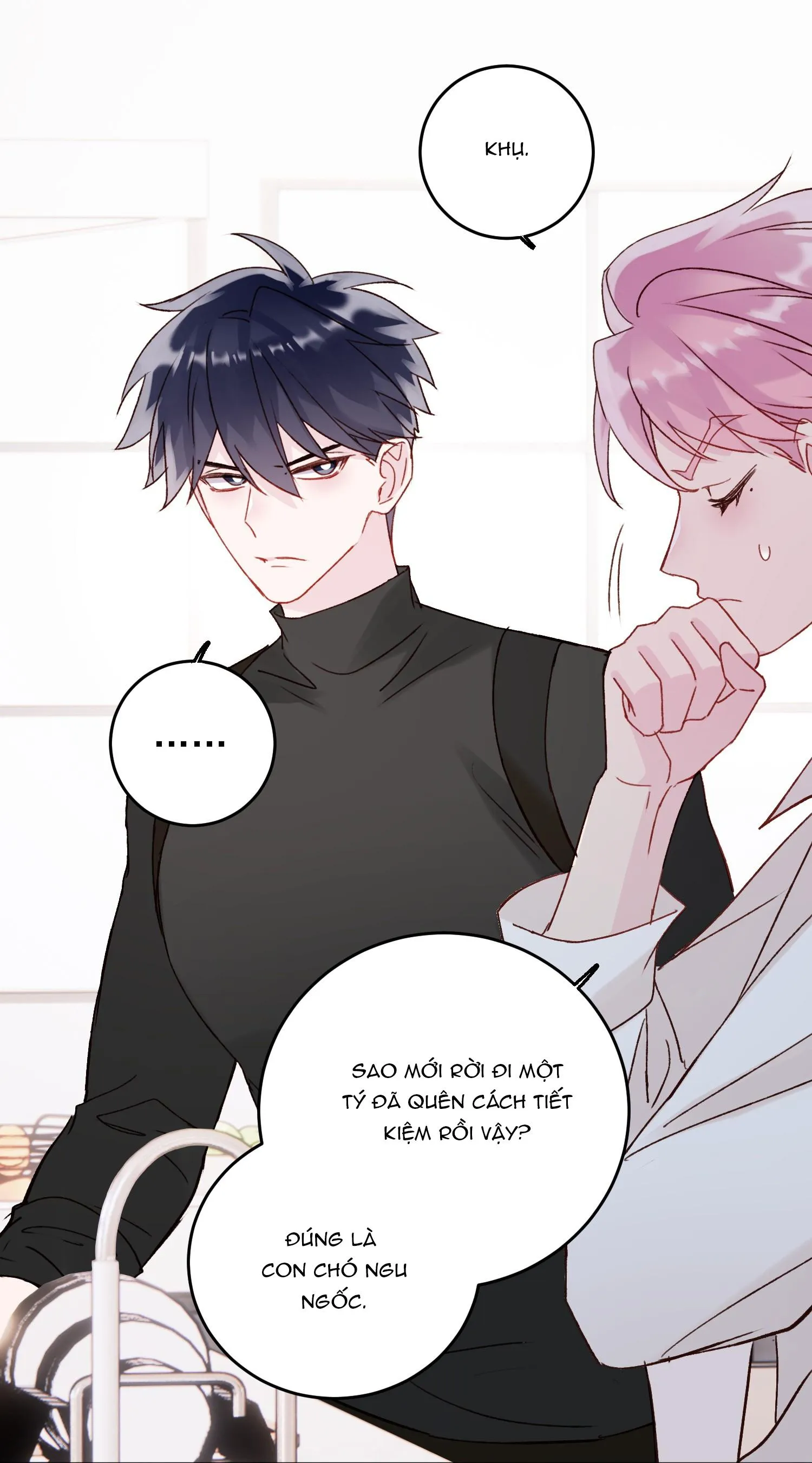 Tôi Phải Trở Thành Nhân Vật Đại Phản Diện Chapter 52 Trang 37