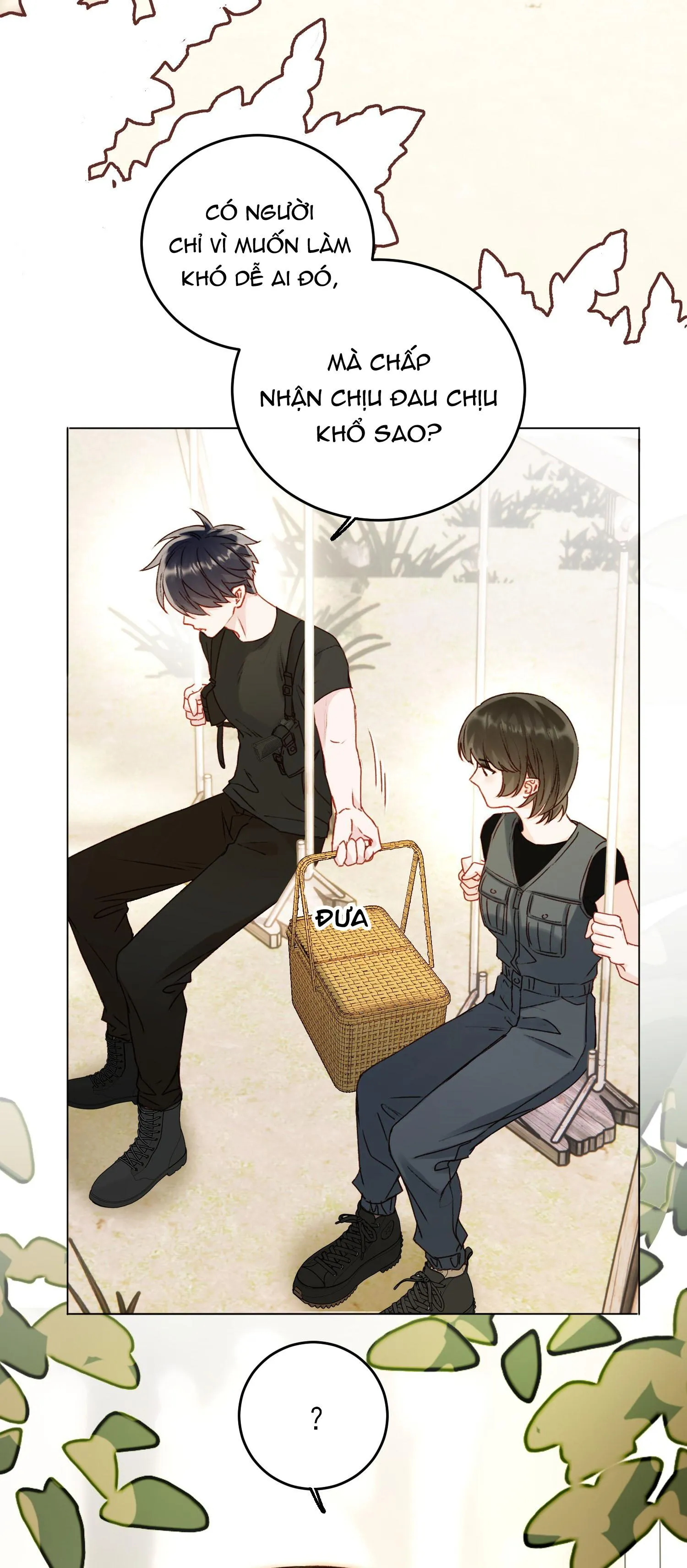 Tôi Phải Trở Thành Nhân Vật Đại Phản Diện Chapter 53 Trang 3