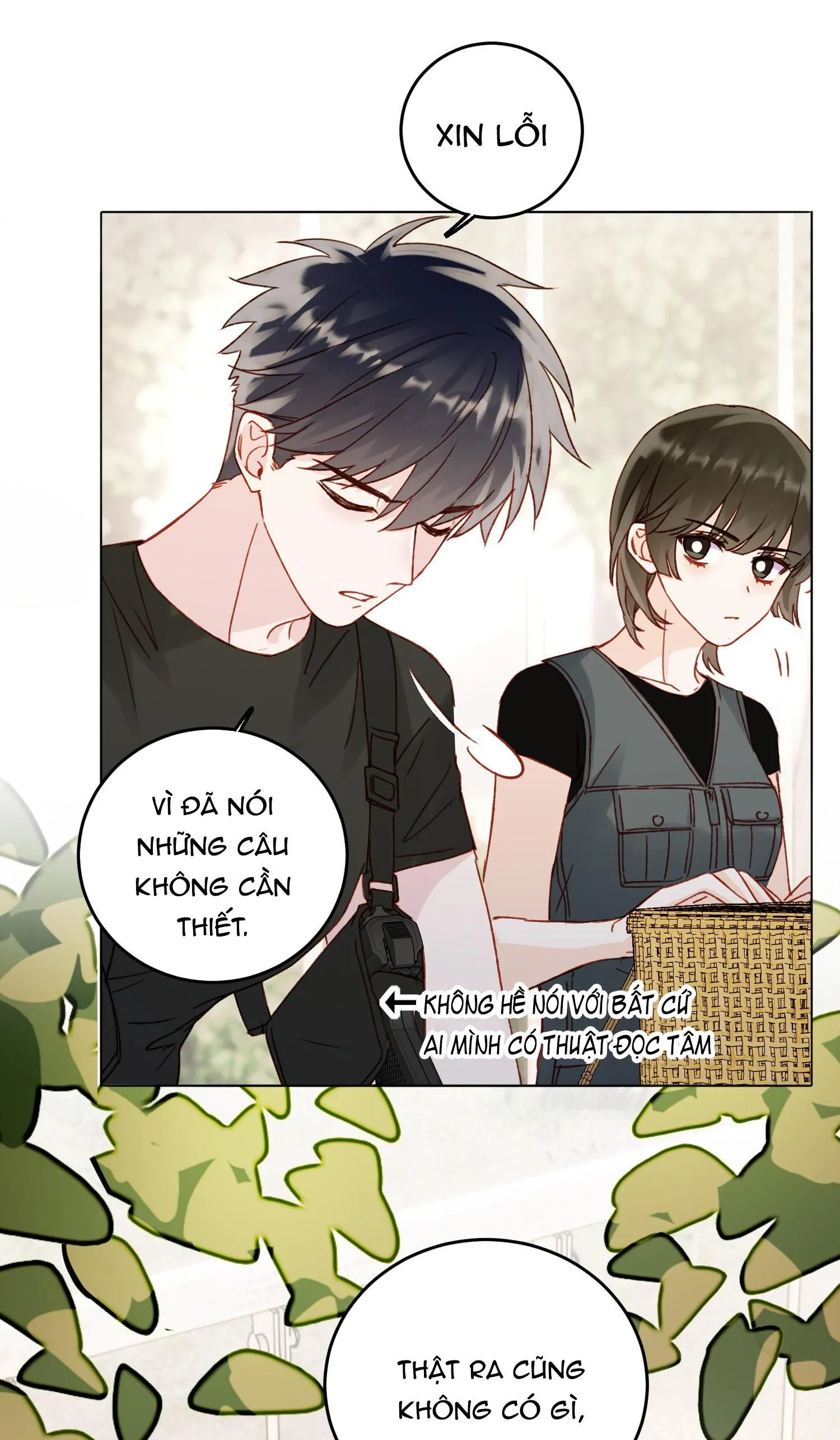 Tôi Phải Trở Thành Nhân Vật Đại Phản Diện Chapter 53 Trang 6