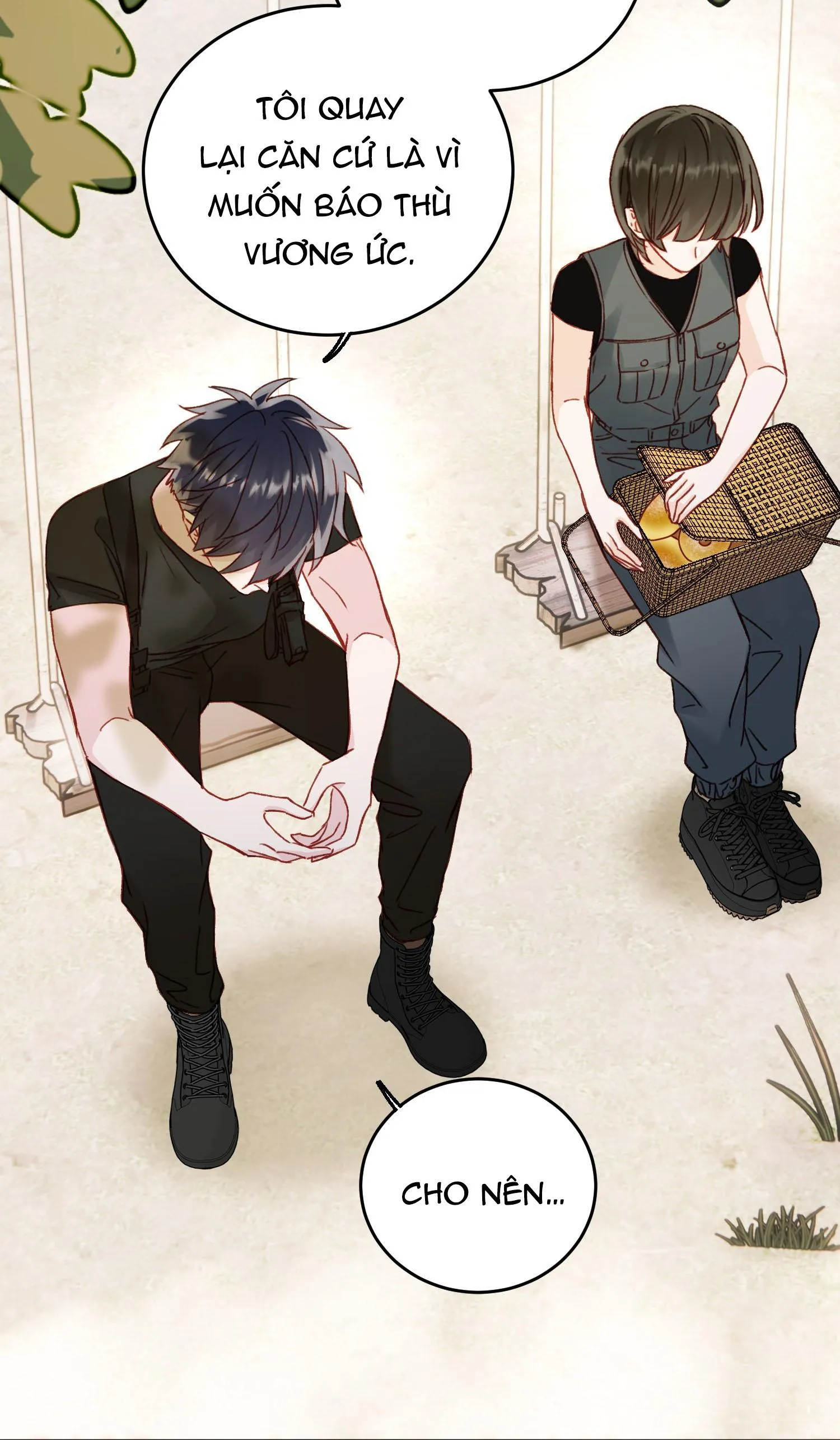 Tôi Phải Trở Thành Nhân Vật Đại Phản Diện Chapter 53 Trang 7