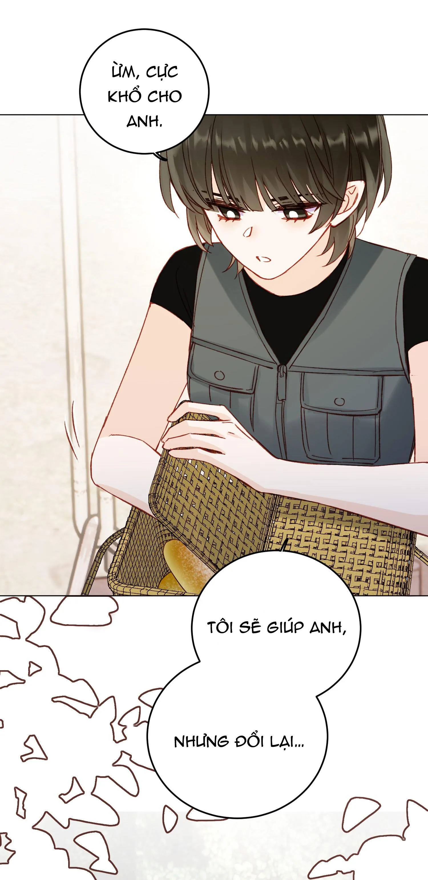 Tôi Phải Trở Thành Nhân Vật Đại Phản Diện Chapter 53 Trang 9