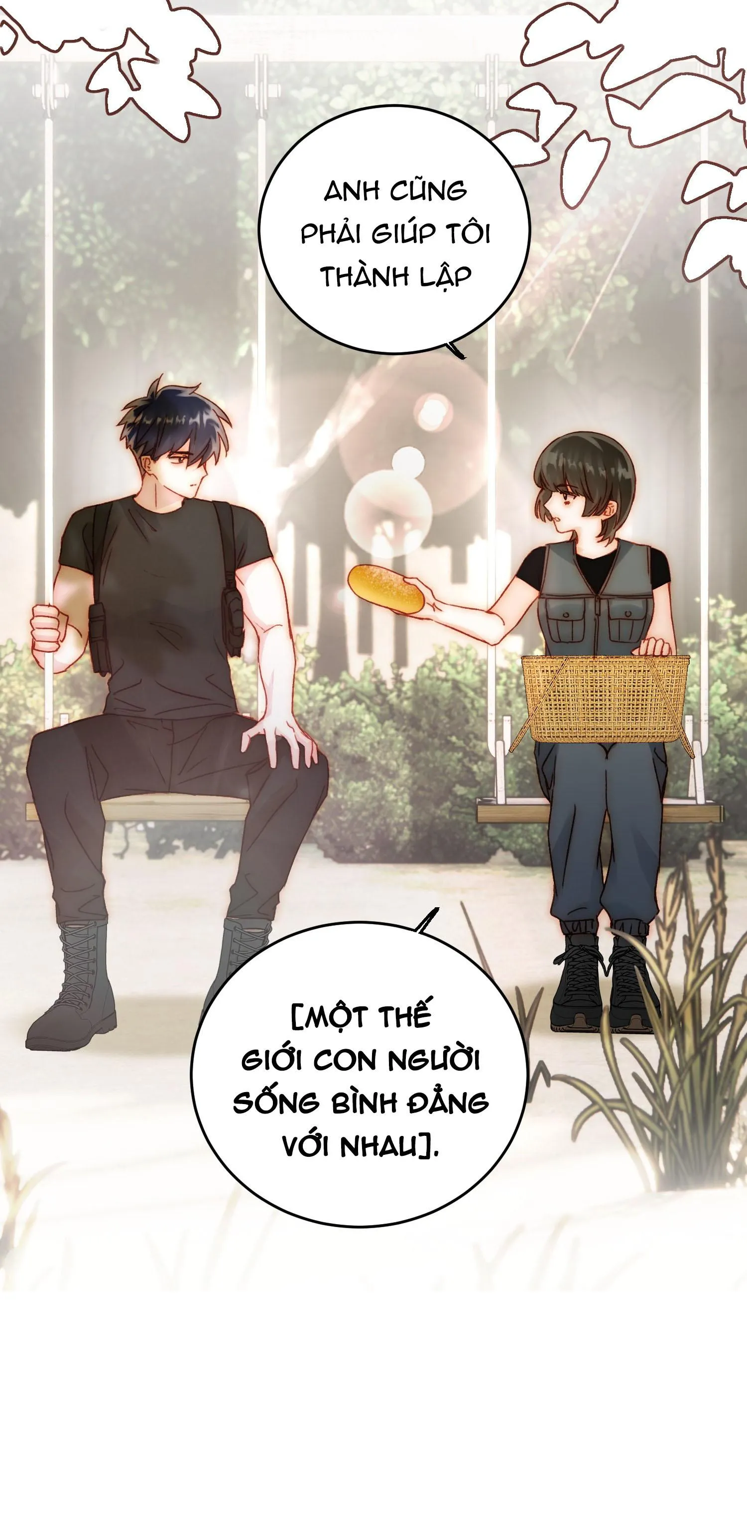 Tôi Phải Trở Thành Nhân Vật Đại Phản Diện Chapter 53 Trang 10