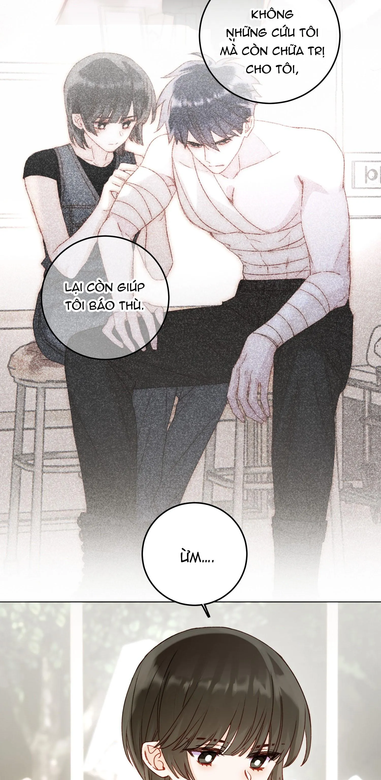 Tôi Phải Trở Thành Nhân Vật Đại Phản Diện Chapter 53 Trang 12