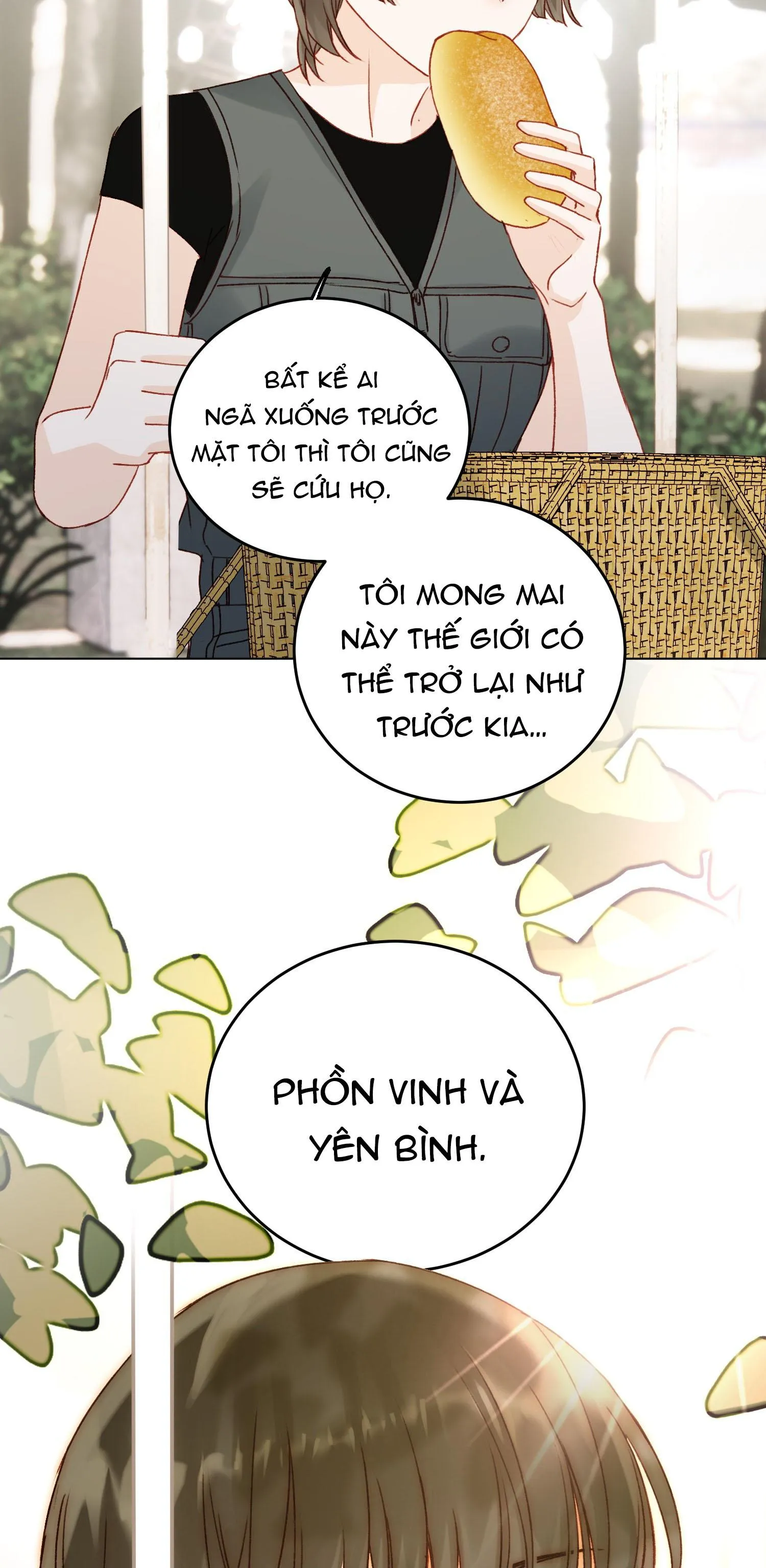 Tôi Phải Trở Thành Nhân Vật Đại Phản Diện Chapter 53 Trang 13