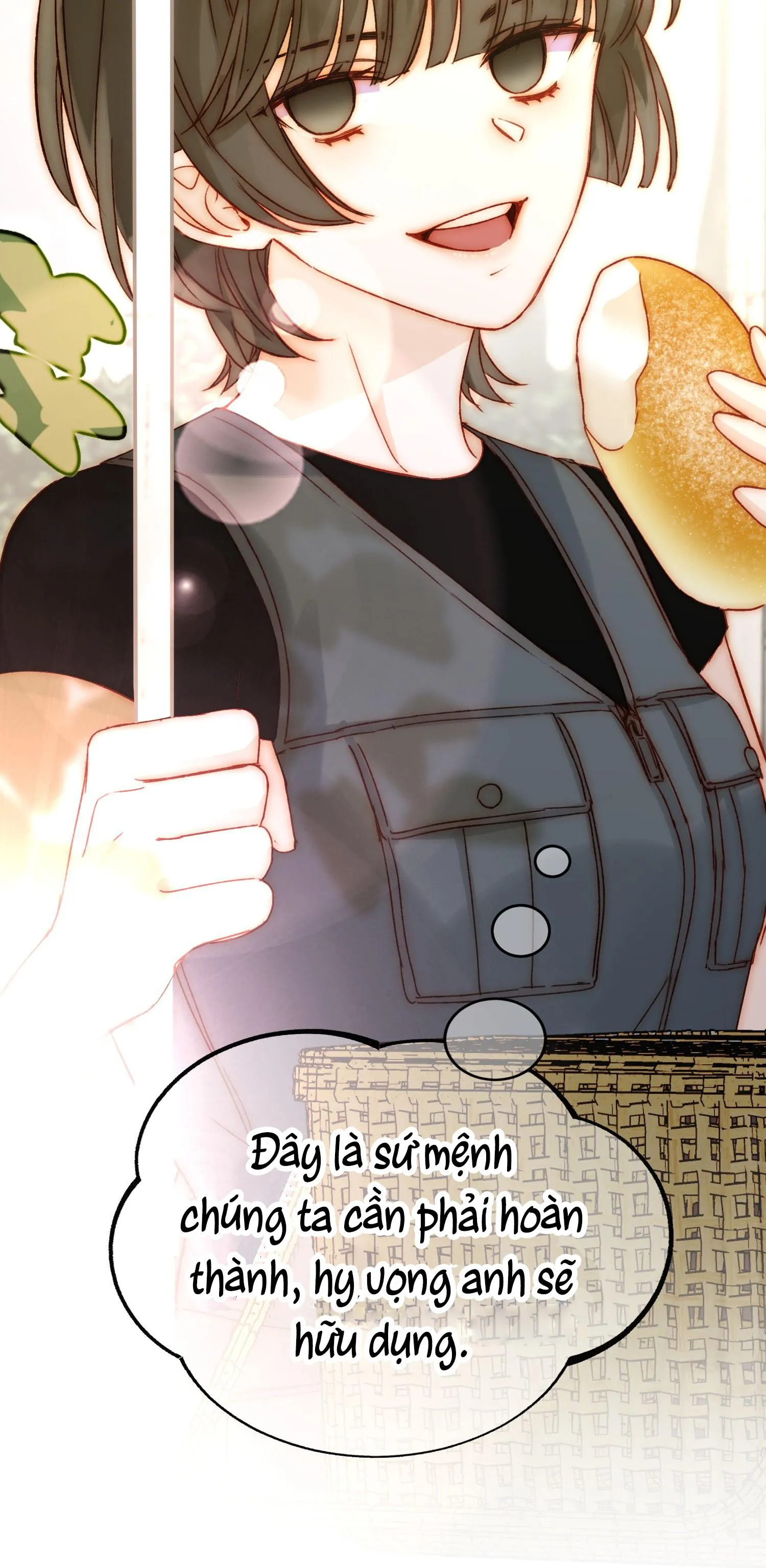 Tôi Phải Trở Thành Nhân Vật Đại Phản Diện Chapter 53 Trang 14