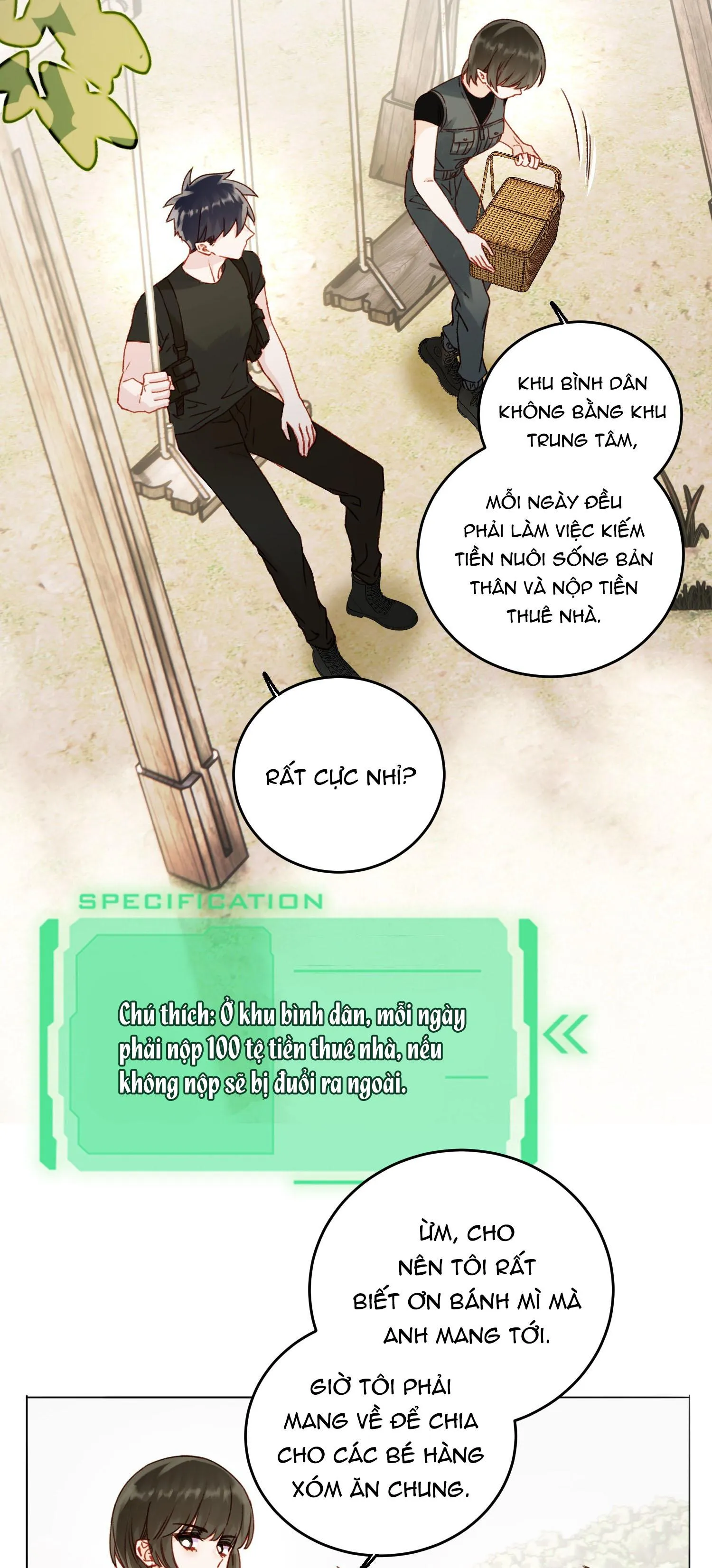 Tôi Phải Trở Thành Nhân Vật Đại Phản Diện Chapter 53 Trang 17