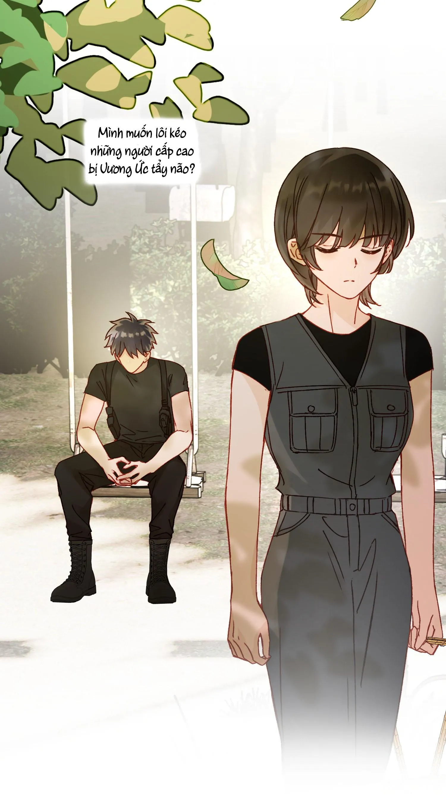Tôi Phải Trở Thành Nhân Vật Đại Phản Diện Chapter 53 Trang 21