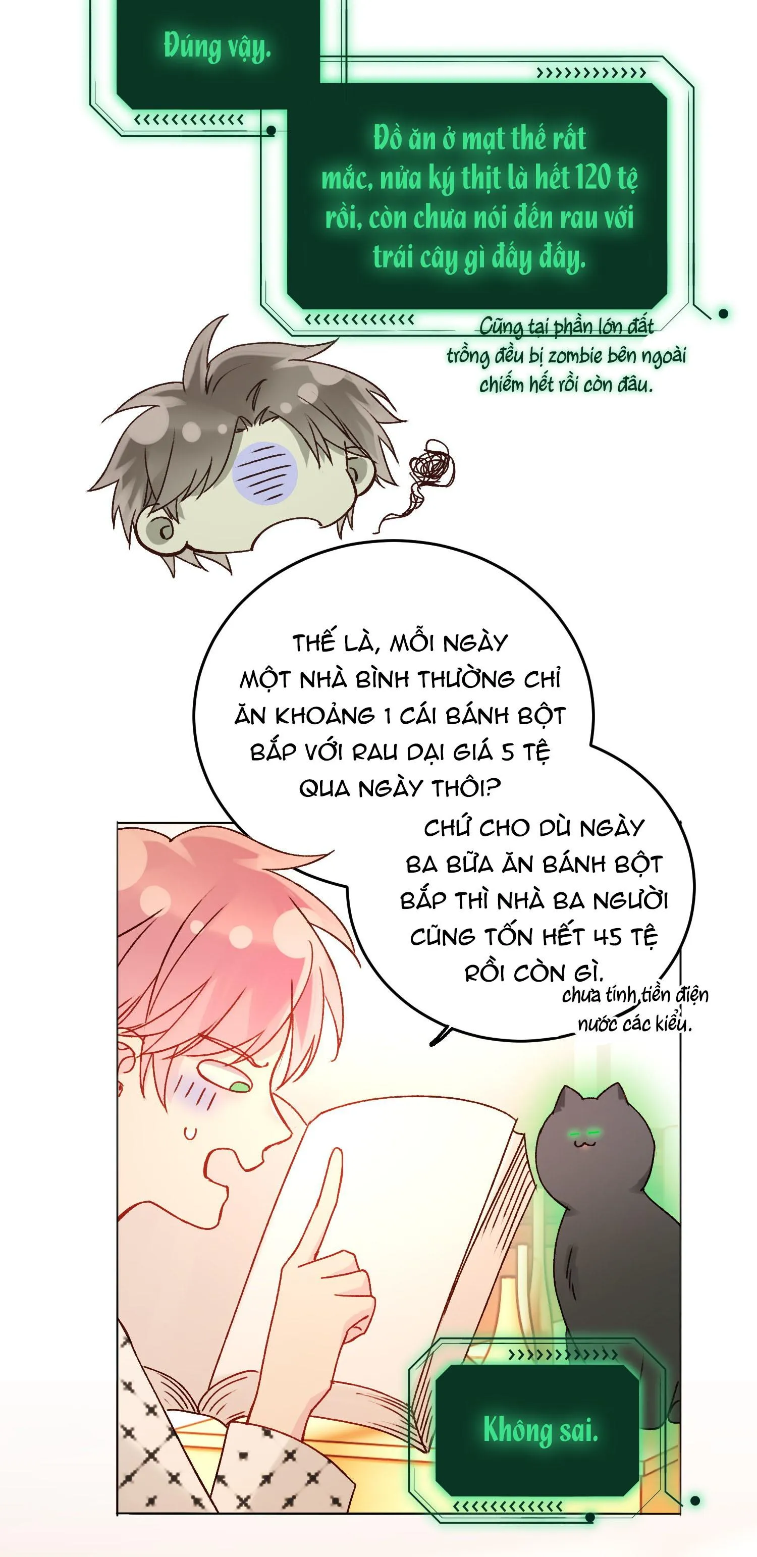 Tôi Phải Trở Thành Nhân Vật Đại Phản Diện Chapter 53 Trang 24