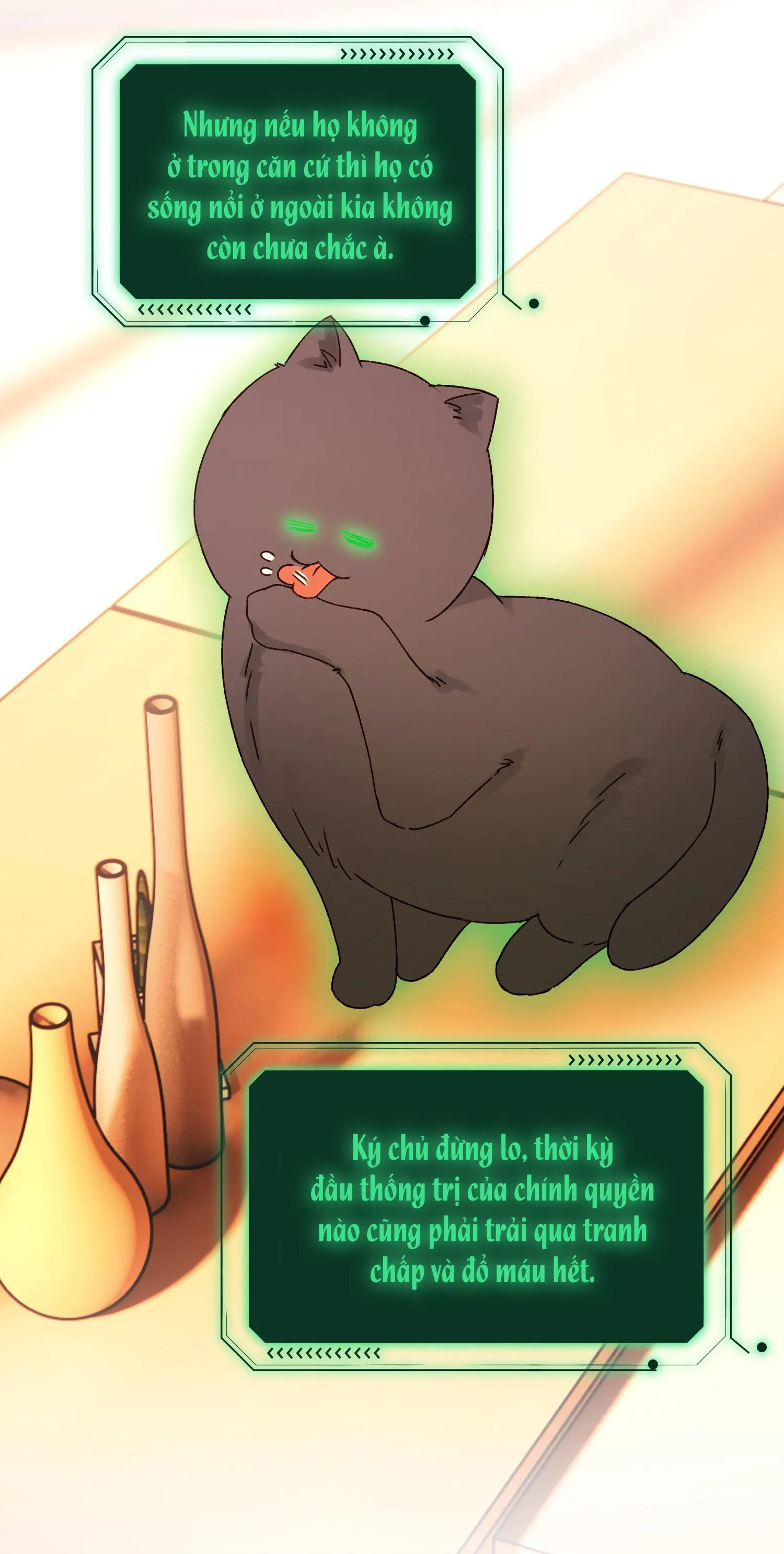 Tôi Phải Trở Thành Nhân Vật Đại Phản Diện Chapter 53 Trang 25