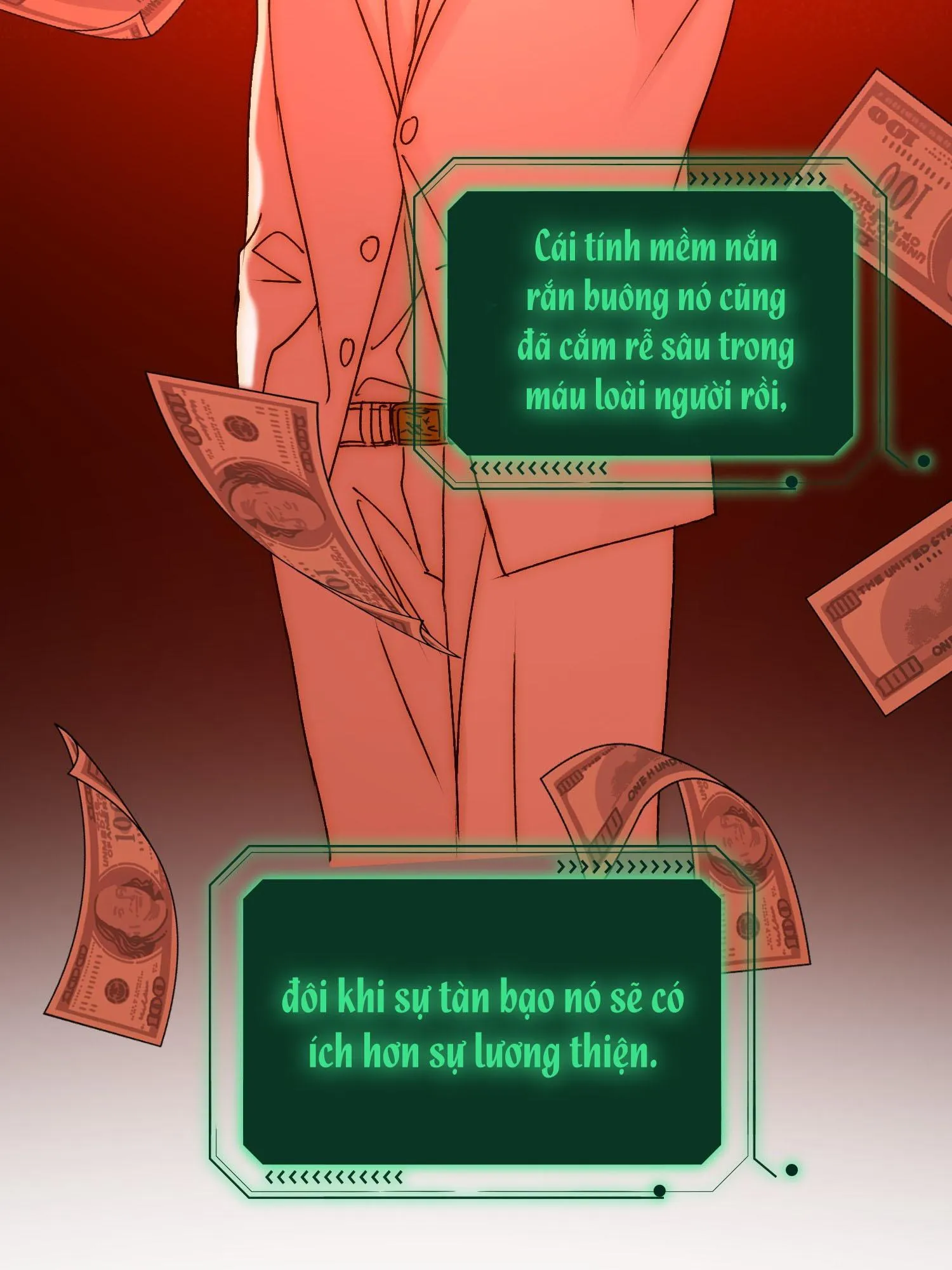 Tôi Phải Trở Thành Nhân Vật Đại Phản Diện Chapter 53 Trang 27