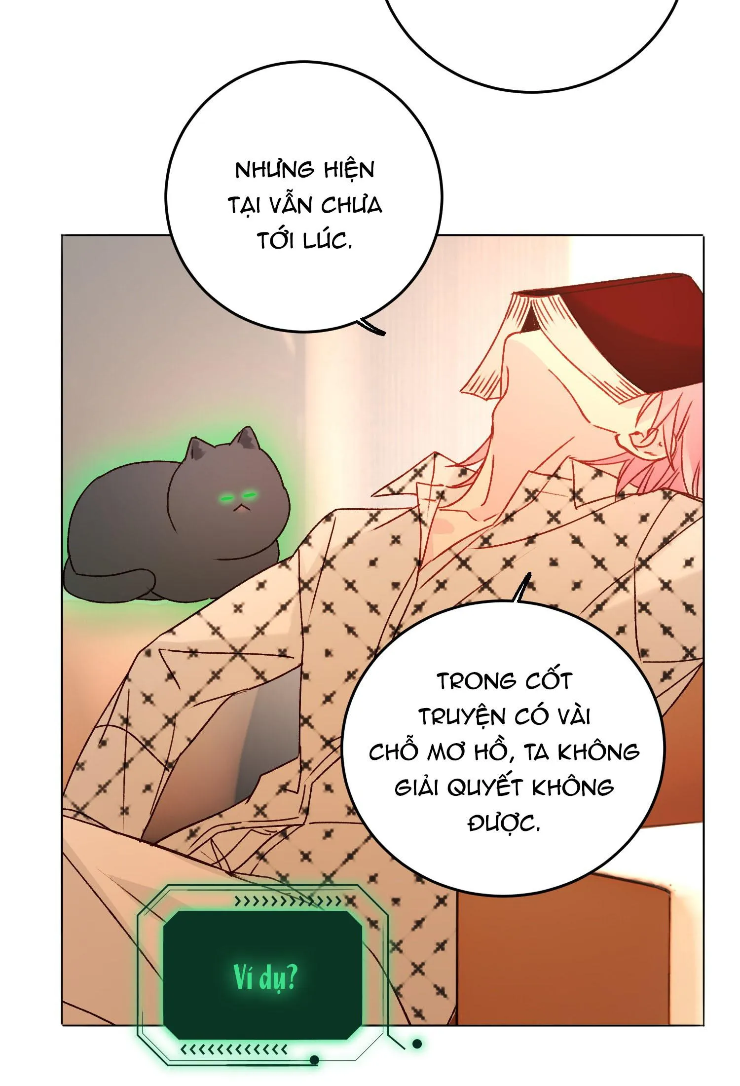 Tôi Phải Trở Thành Nhân Vật Đại Phản Diện Chapter 53 Trang 29