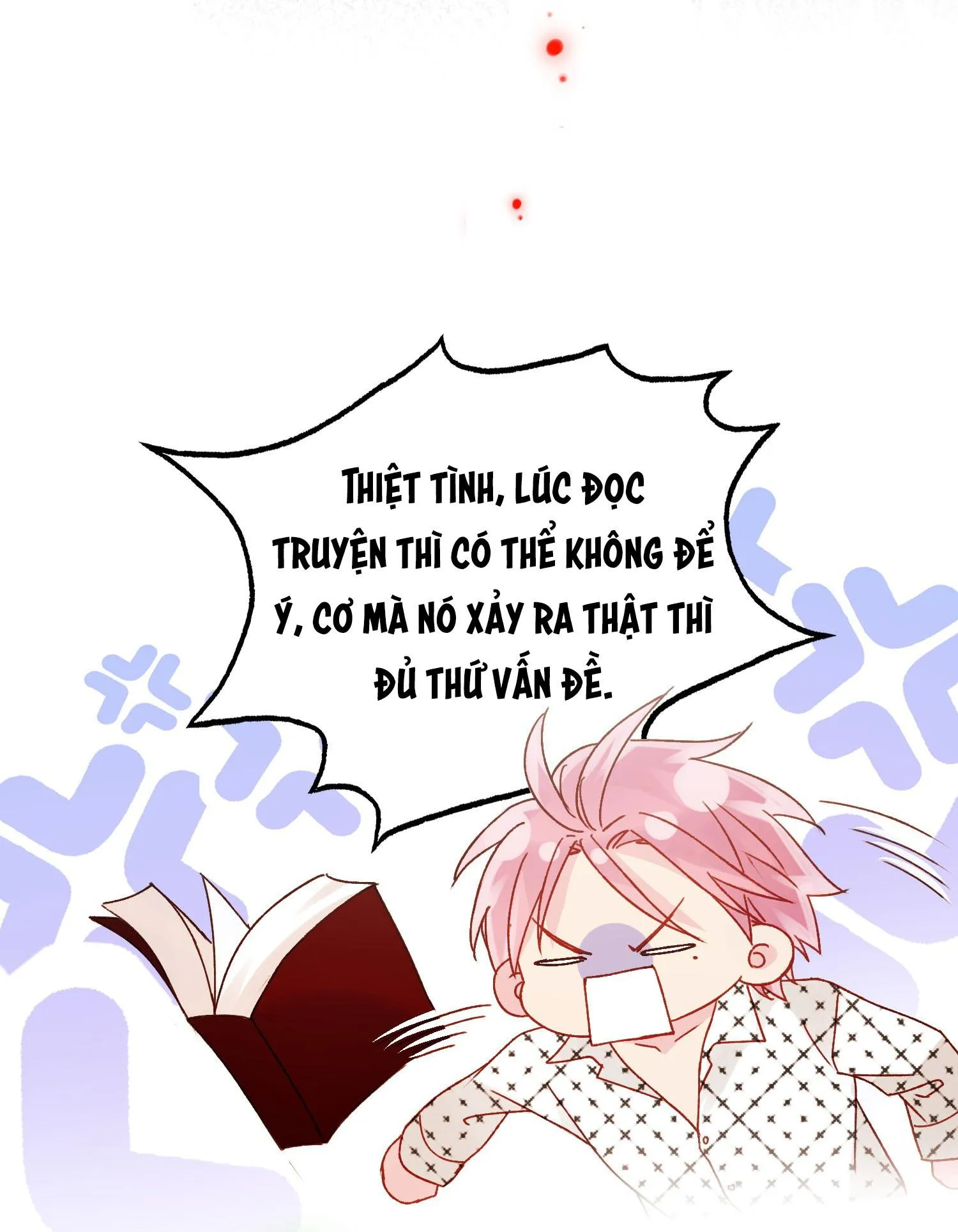 Tôi Phải Trở Thành Nhân Vật Đại Phản Diện Chapter 53 Trang 34