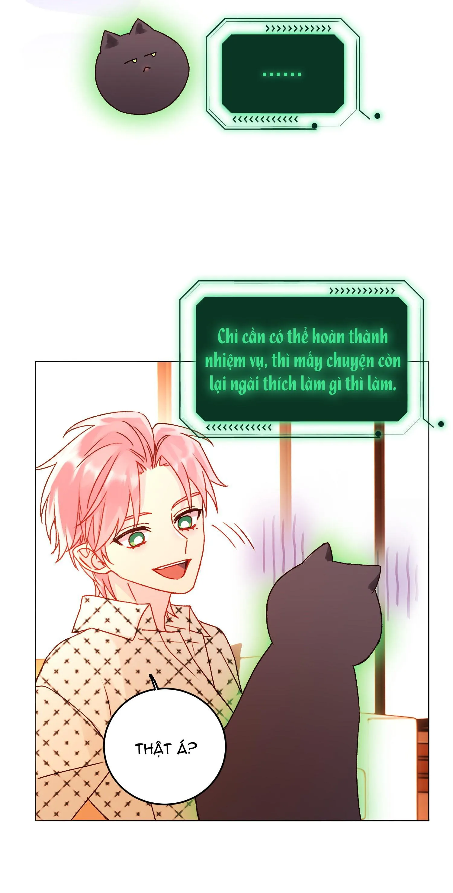 Tôi Phải Trở Thành Nhân Vật Đại Phản Diện Chapter 53 Trang 35