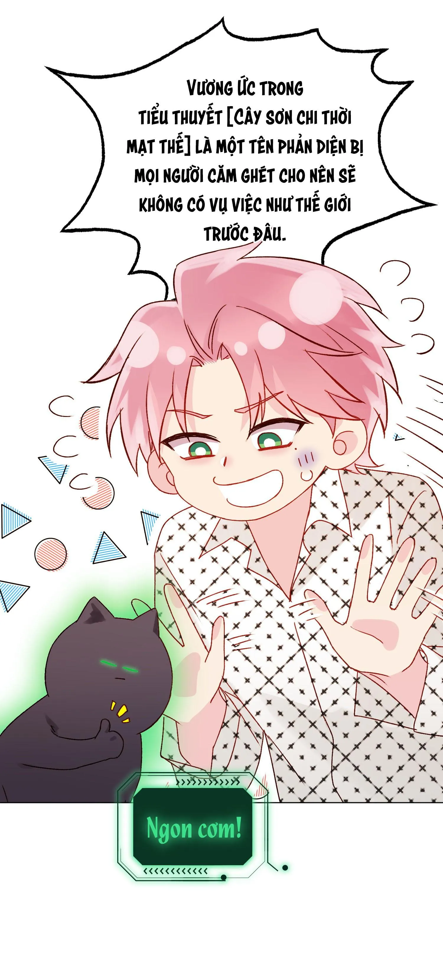 Tôi Phải Trở Thành Nhân Vật Đại Phản Diện Chapter 53 Trang 38