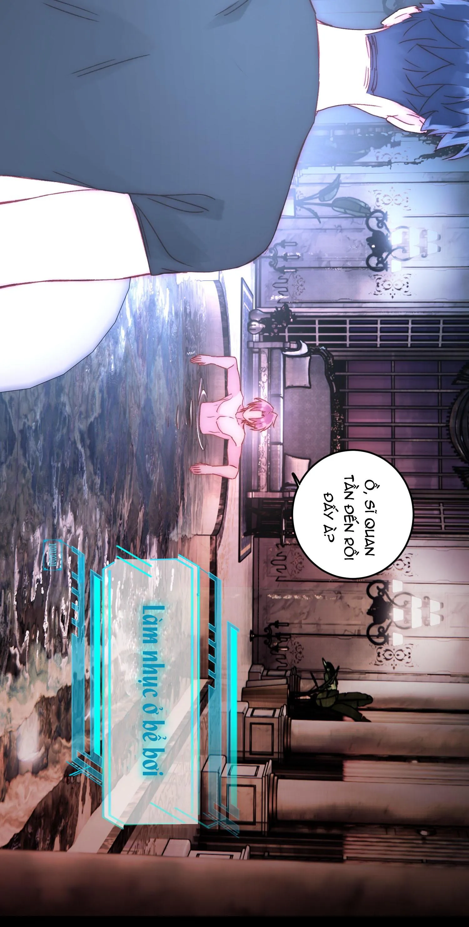 Tôi Phải Trở Thành Nhân Vật Đại Phản Diện Chapter 53 Trang 44