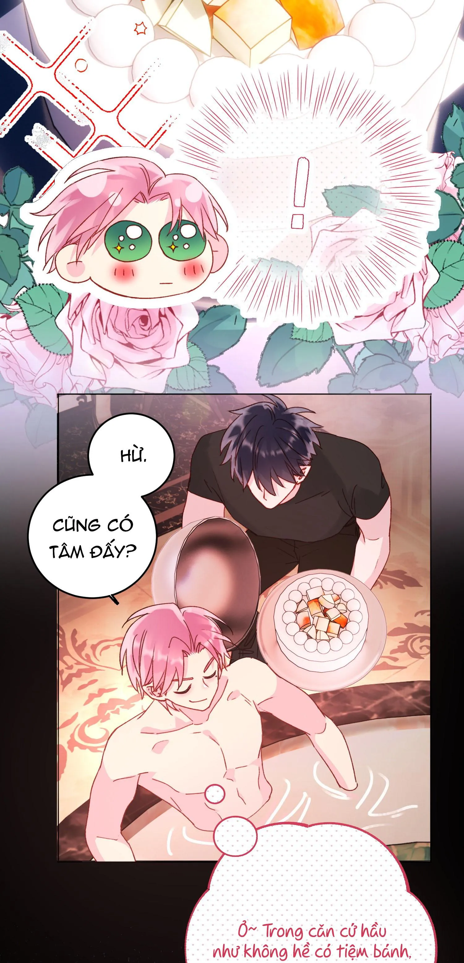 Tôi Phải Trở Thành Nhân Vật Đại Phản Diện Chapter 53 Trang 47