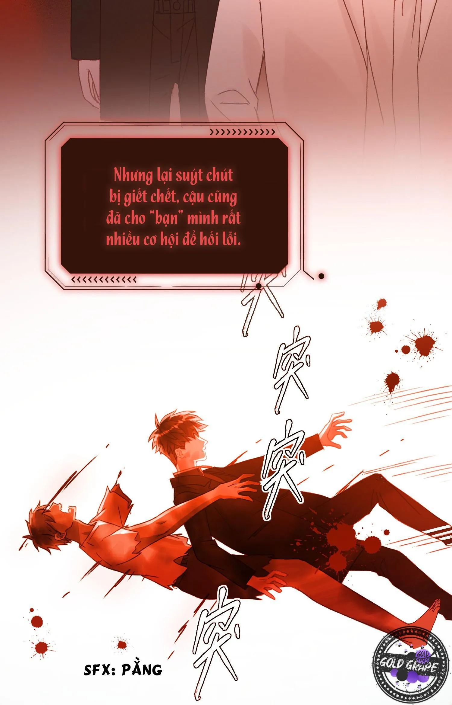 Tôi Phải Trở Thành Nhân Vật Đại Phản Diện Chapter 54 Trang 3