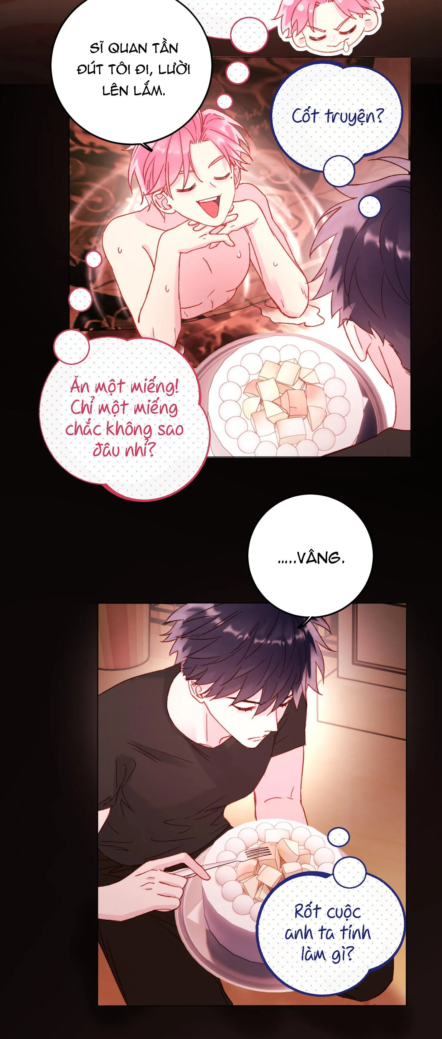 Tôi Phải Trở Thành Nhân Vật Đại Phản Diện Chapter 54 Trang 6