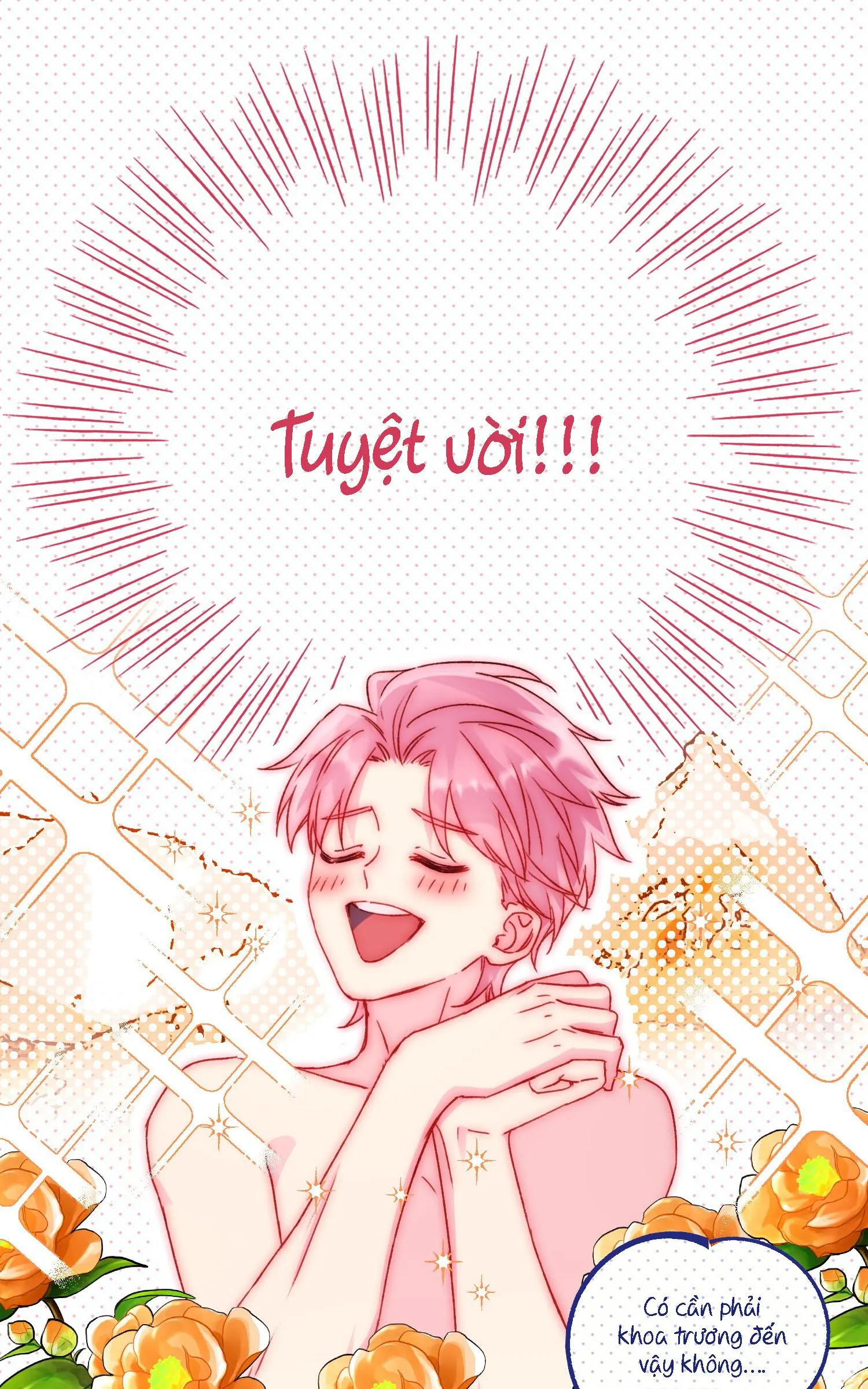 Tôi Phải Trở Thành Nhân Vật Đại Phản Diện Chapter 54 Trang 11