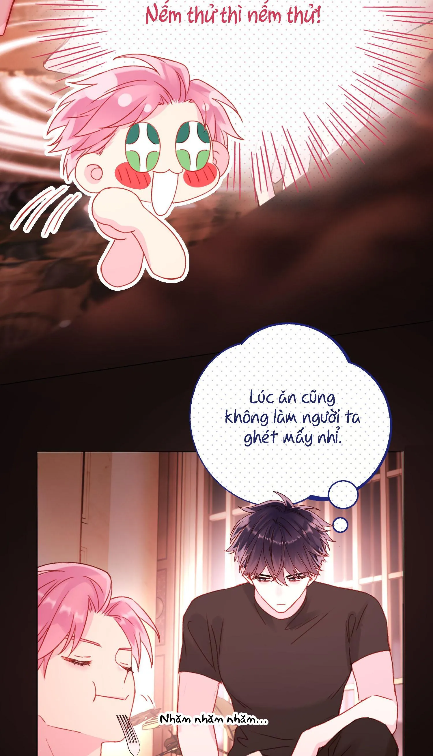 Tôi Phải Trở Thành Nhân Vật Đại Phản Diện Chapter 54 Trang 14