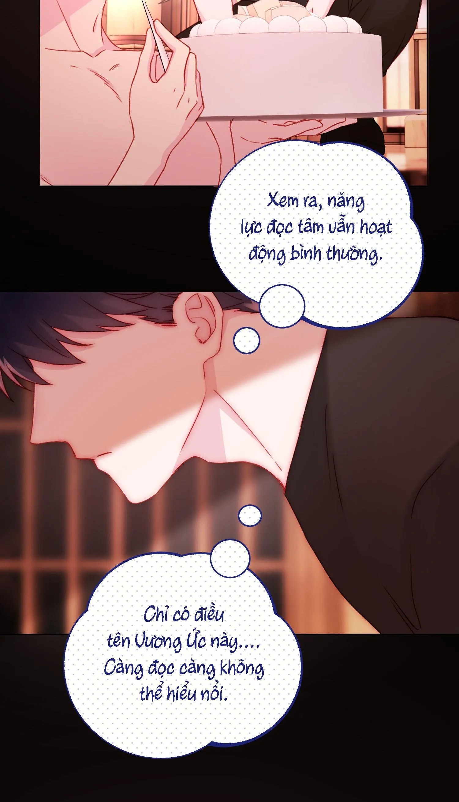 Tôi Phải Trở Thành Nhân Vật Đại Phản Diện Chapter 54 Trang 15