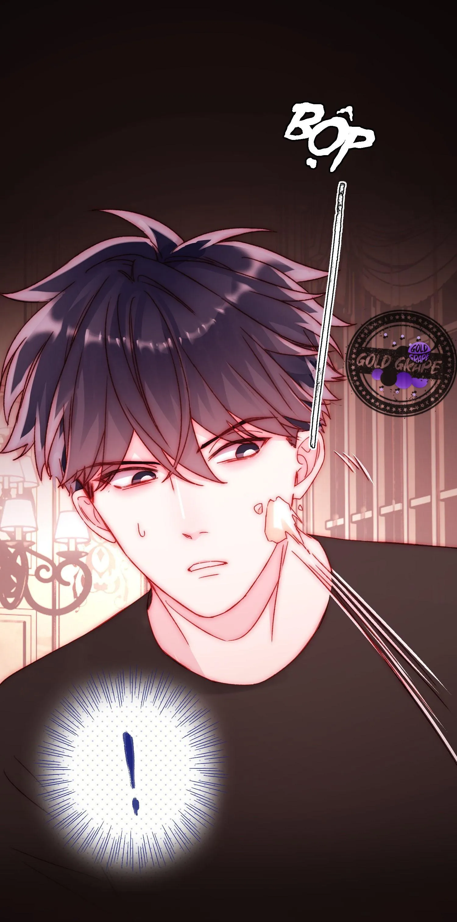 Tôi Phải Trở Thành Nhân Vật Đại Phản Diện Chapter 54 Trang 16