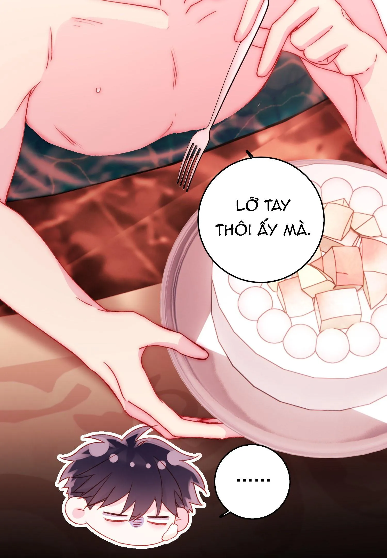 Tôi Phải Trở Thành Nhân Vật Đại Phản Diện Chapter 54 Trang 18