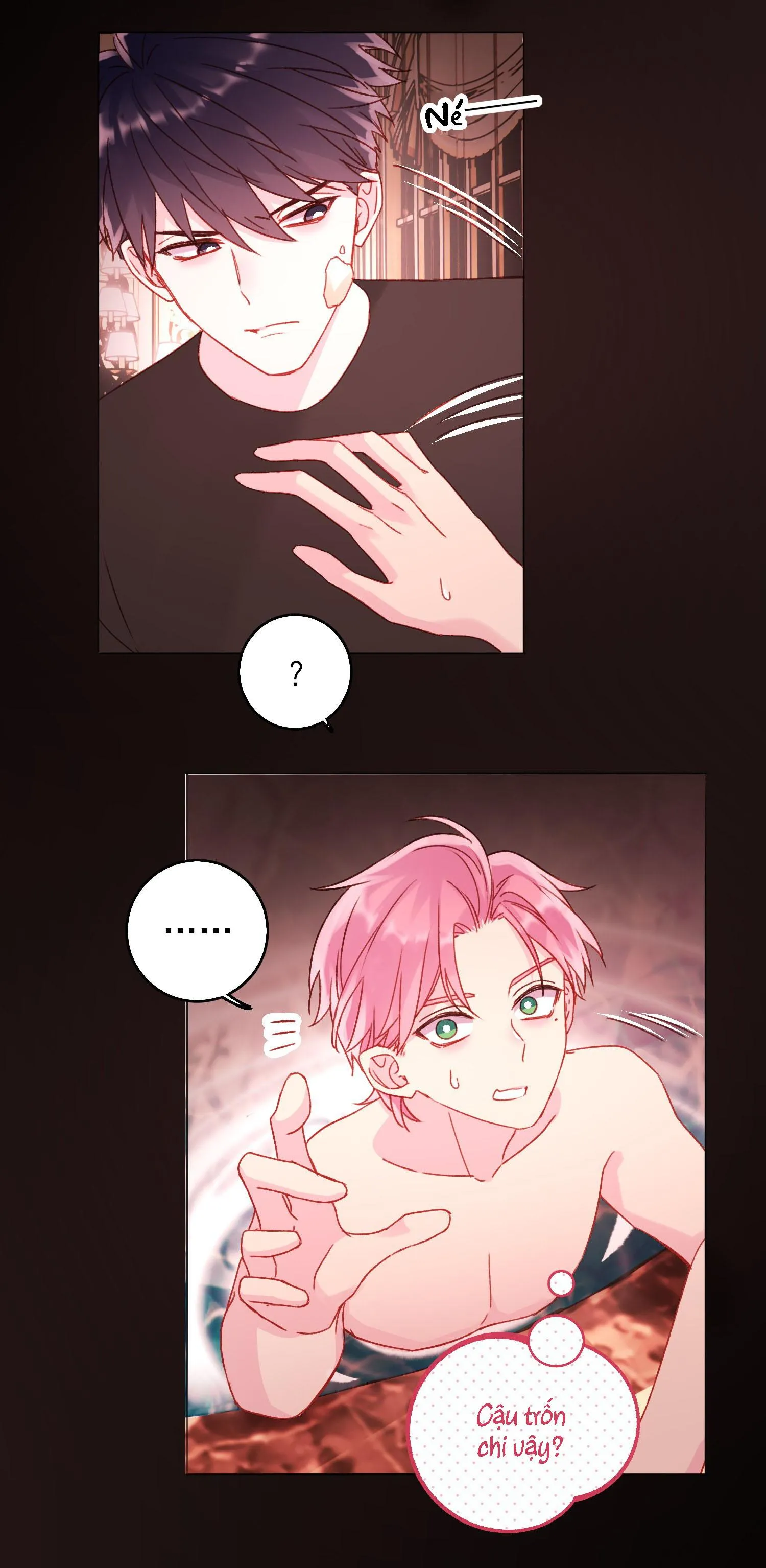 Tôi Phải Trở Thành Nhân Vật Đại Phản Diện Chapter 54 Trang 20