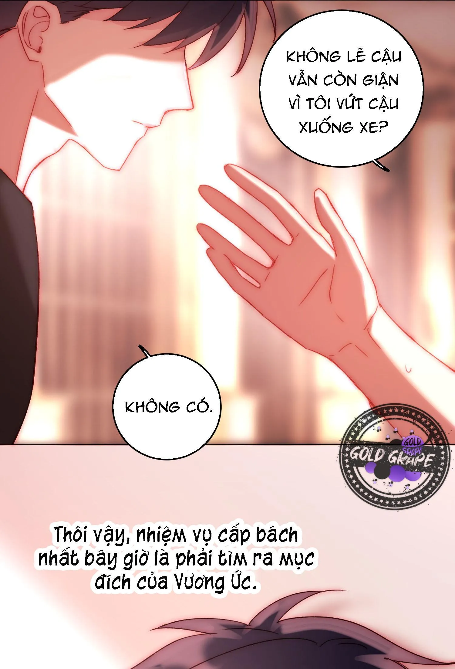 Tôi Phải Trở Thành Nhân Vật Đại Phản Diện Chapter 54 Trang 22