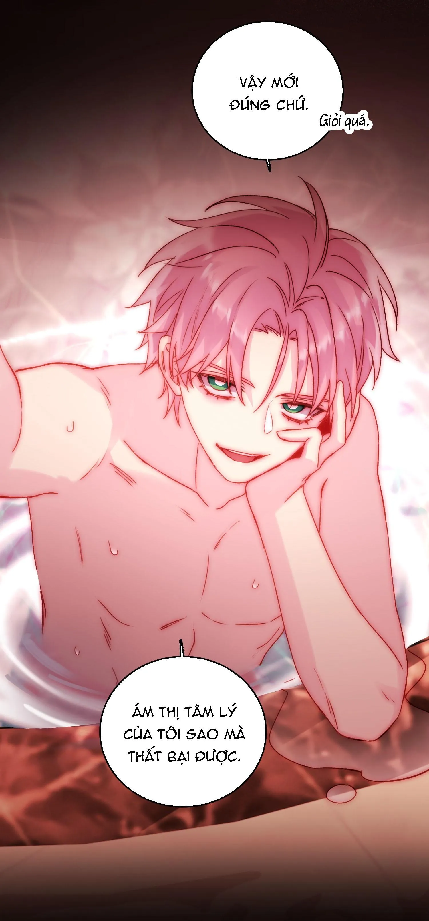 Tôi Phải Trở Thành Nhân Vật Đại Phản Diện Chapter 54 Trang 24
