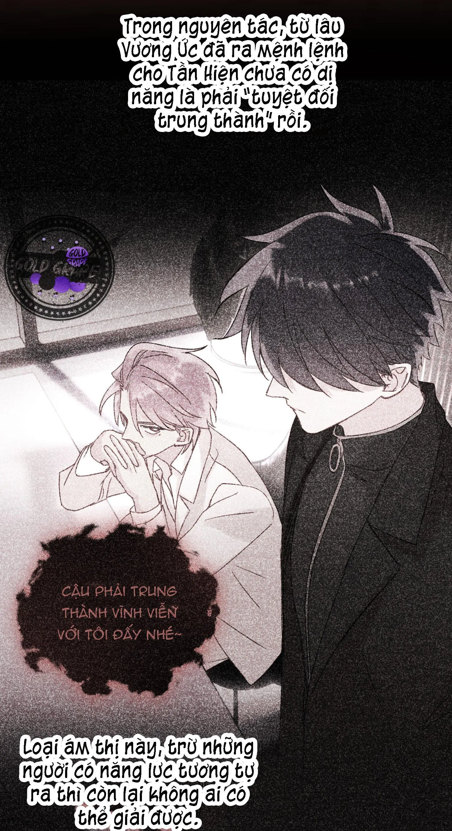 Tôi Phải Trở Thành Nhân Vật Đại Phản Diện Chapter 54 Trang 25