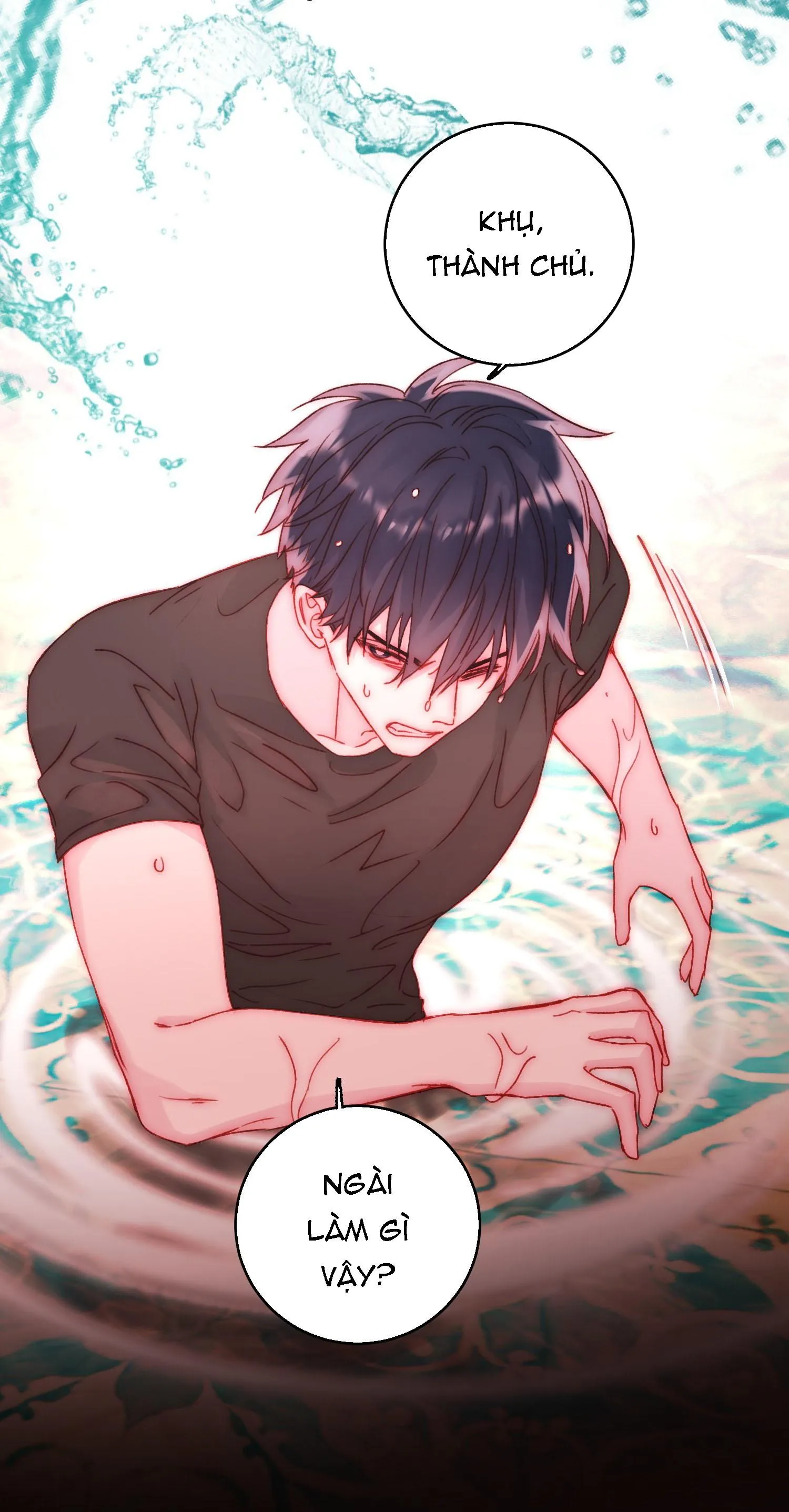 Tôi Phải Trở Thành Nhân Vật Đại Phản Diện Chapter 54 Trang 30