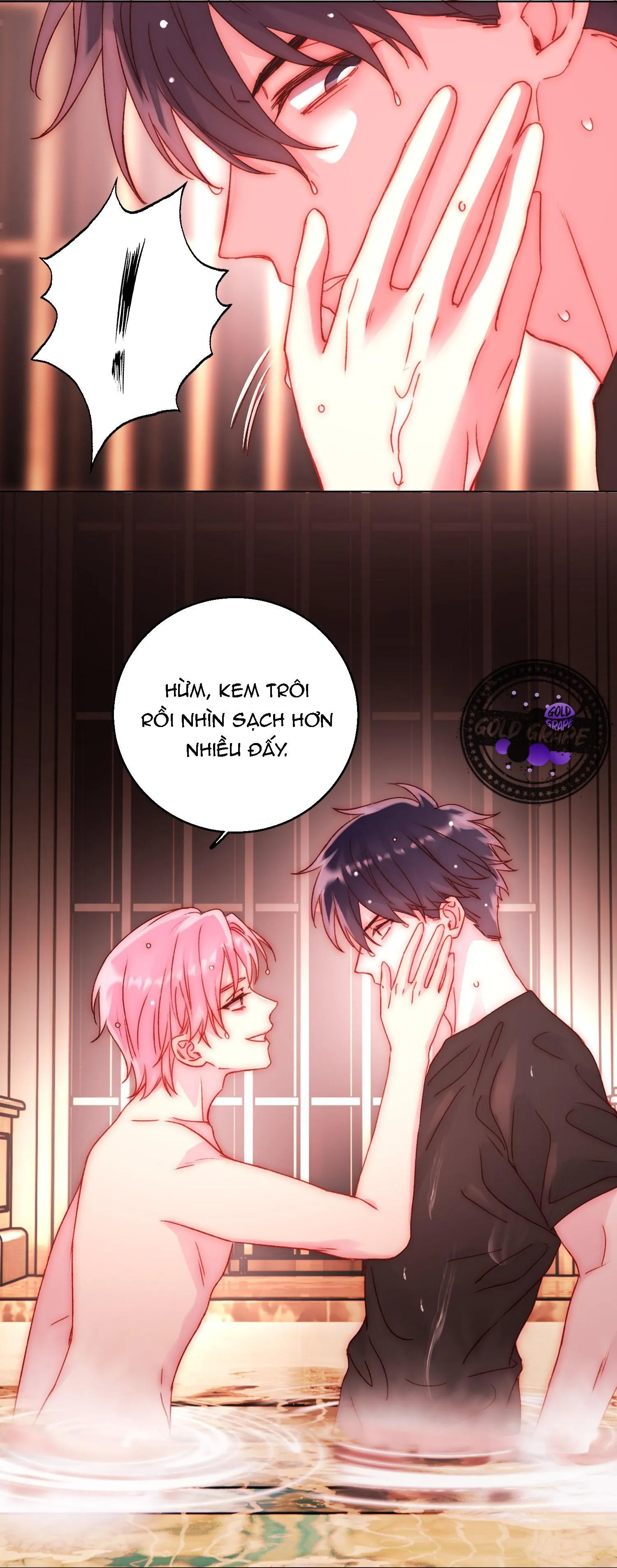 Tôi Phải Trở Thành Nhân Vật Đại Phản Diện Chapter 54 Trang 31