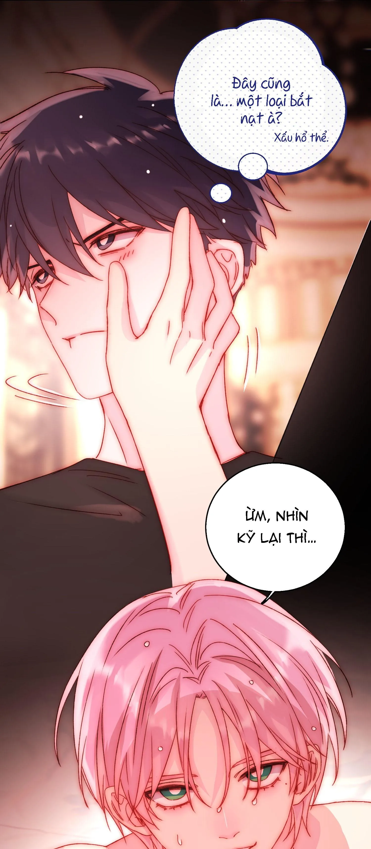 Tôi Phải Trở Thành Nhân Vật Đại Phản Diện Chapter 54 Trang 32